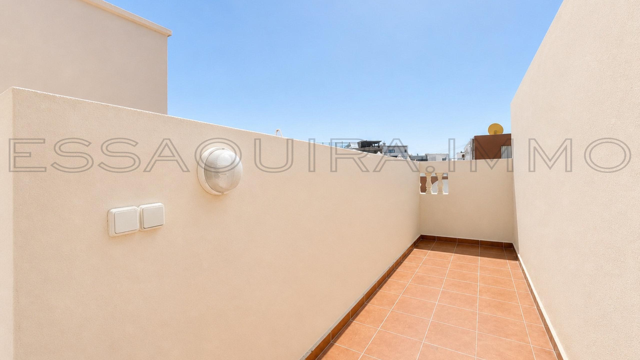 appartement de 68 m&sup2; sur un terrain de 0 m&sup2;