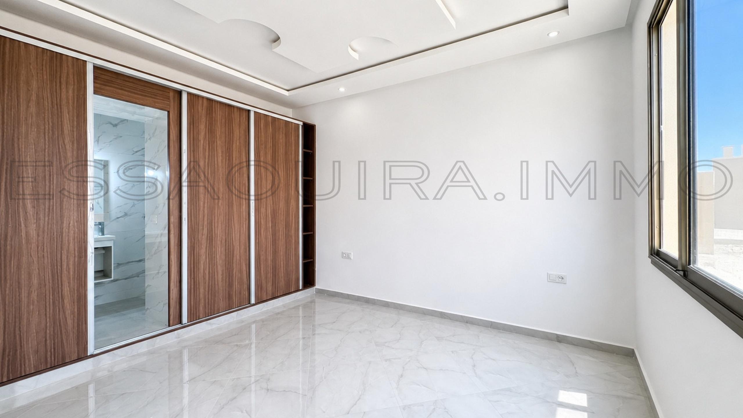 appartement à 5 500dhs /mois