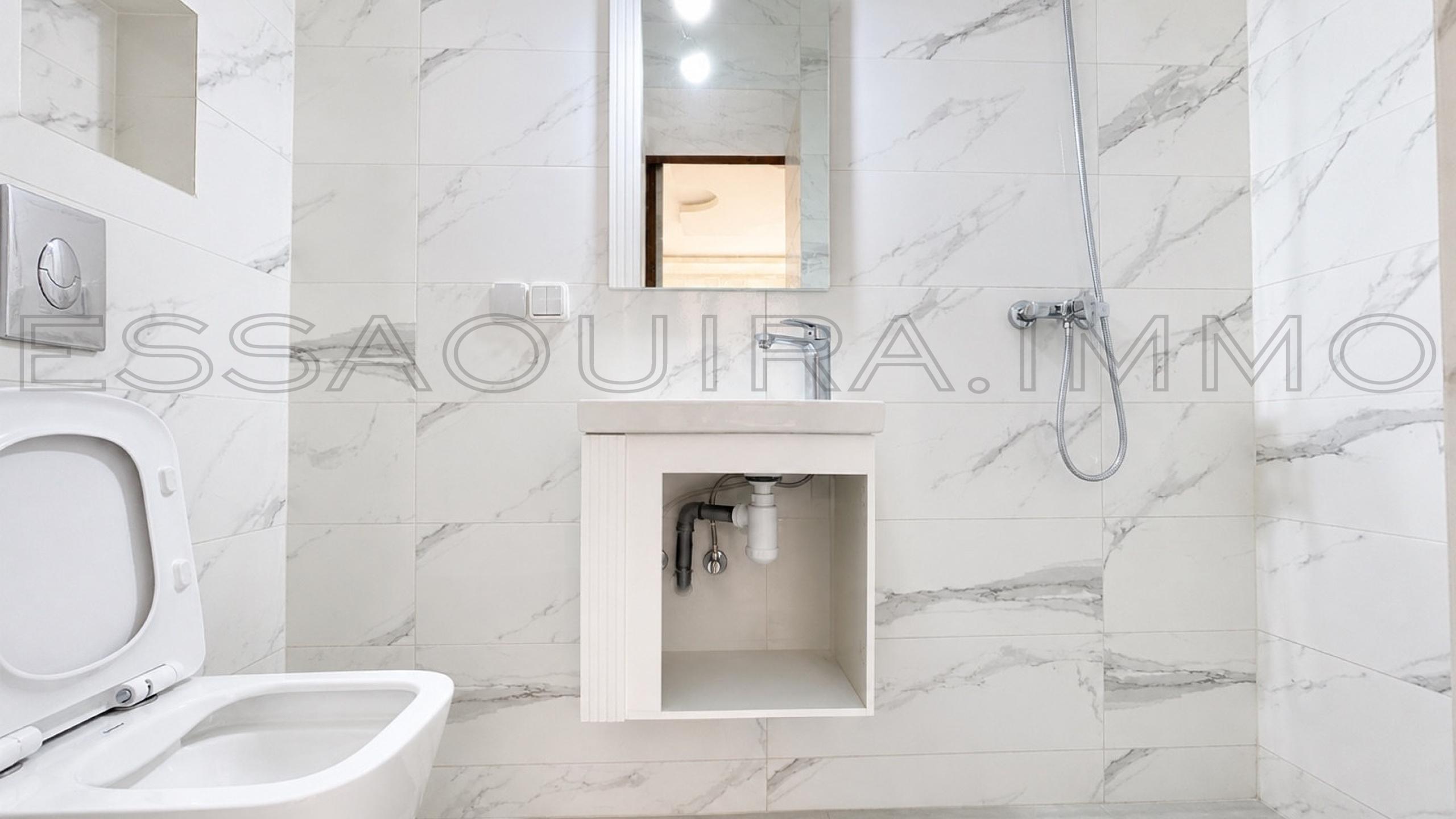 appartement de 68 m&sup2; sur un terrain de 0 m&sup2;