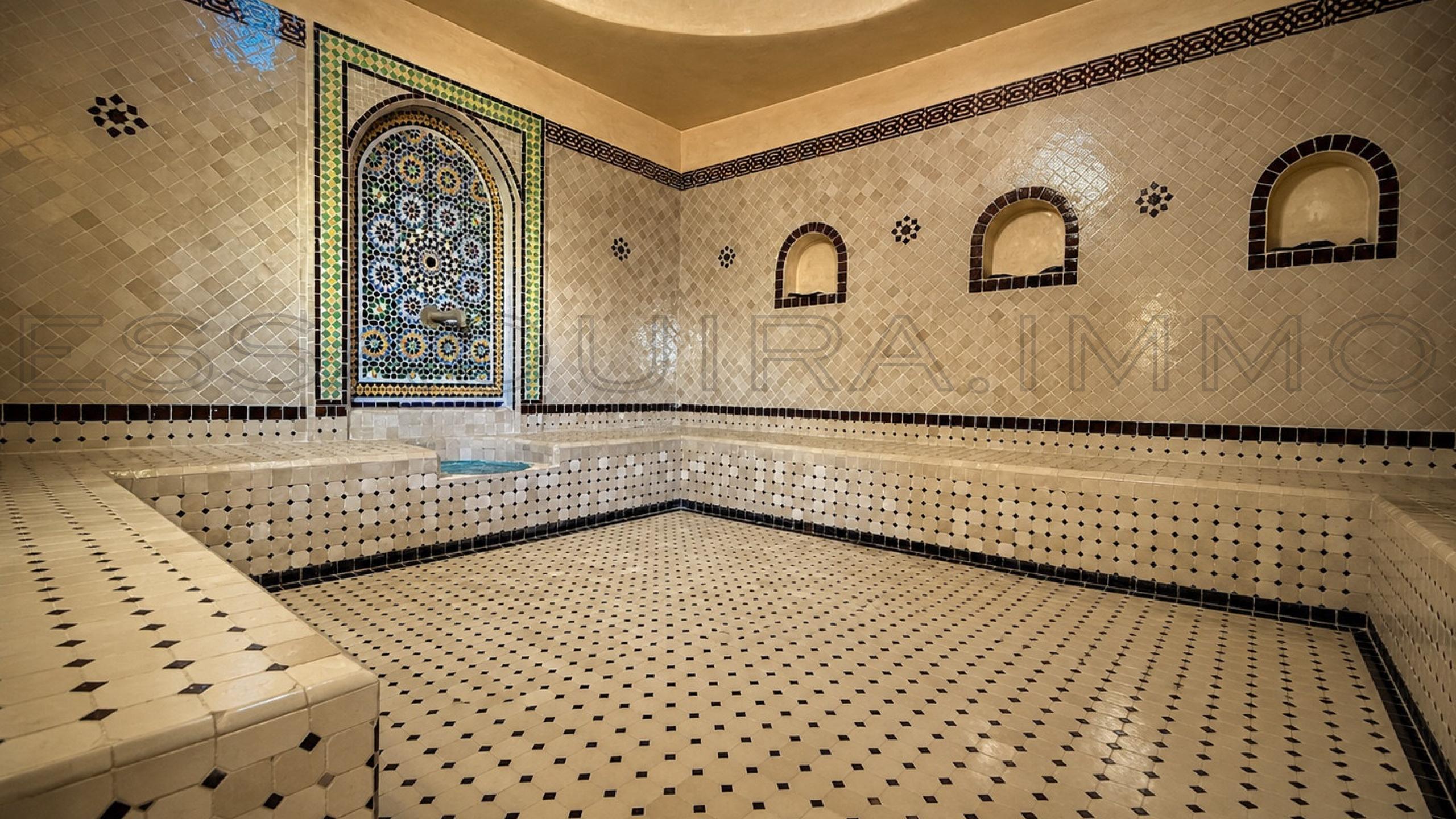 villa avec piscine