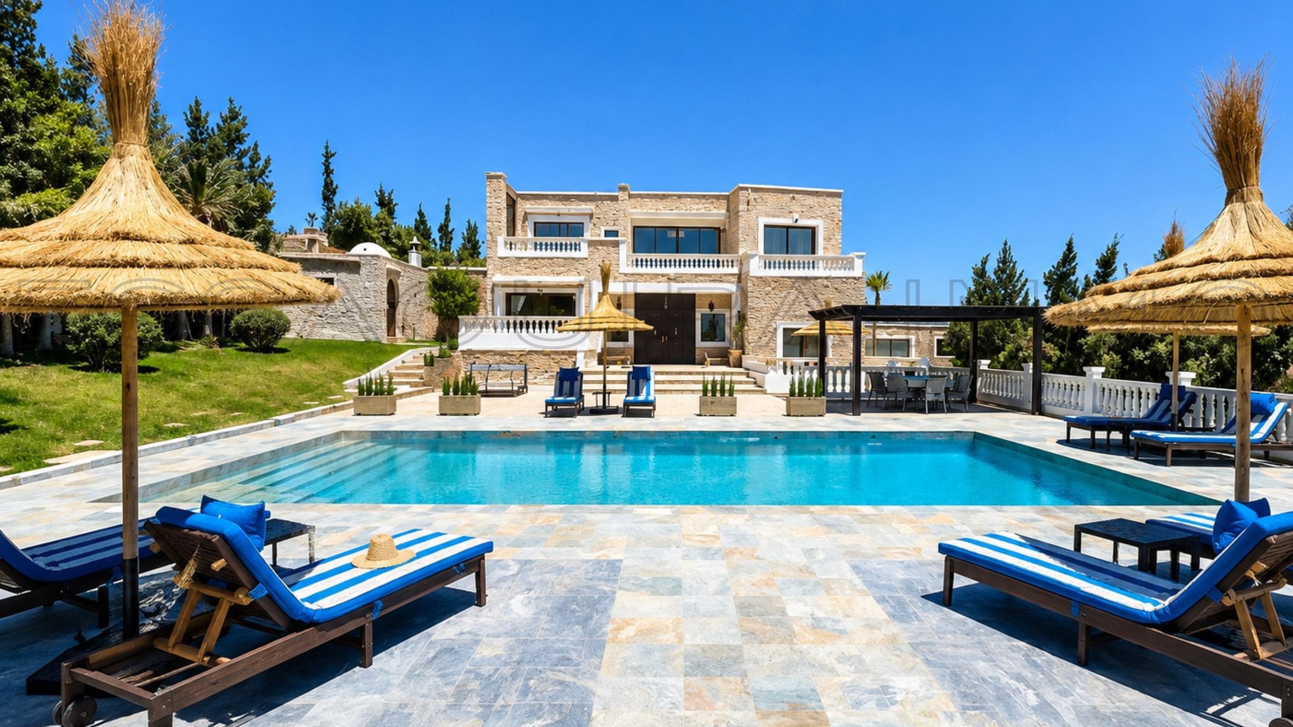 villa référence 2674