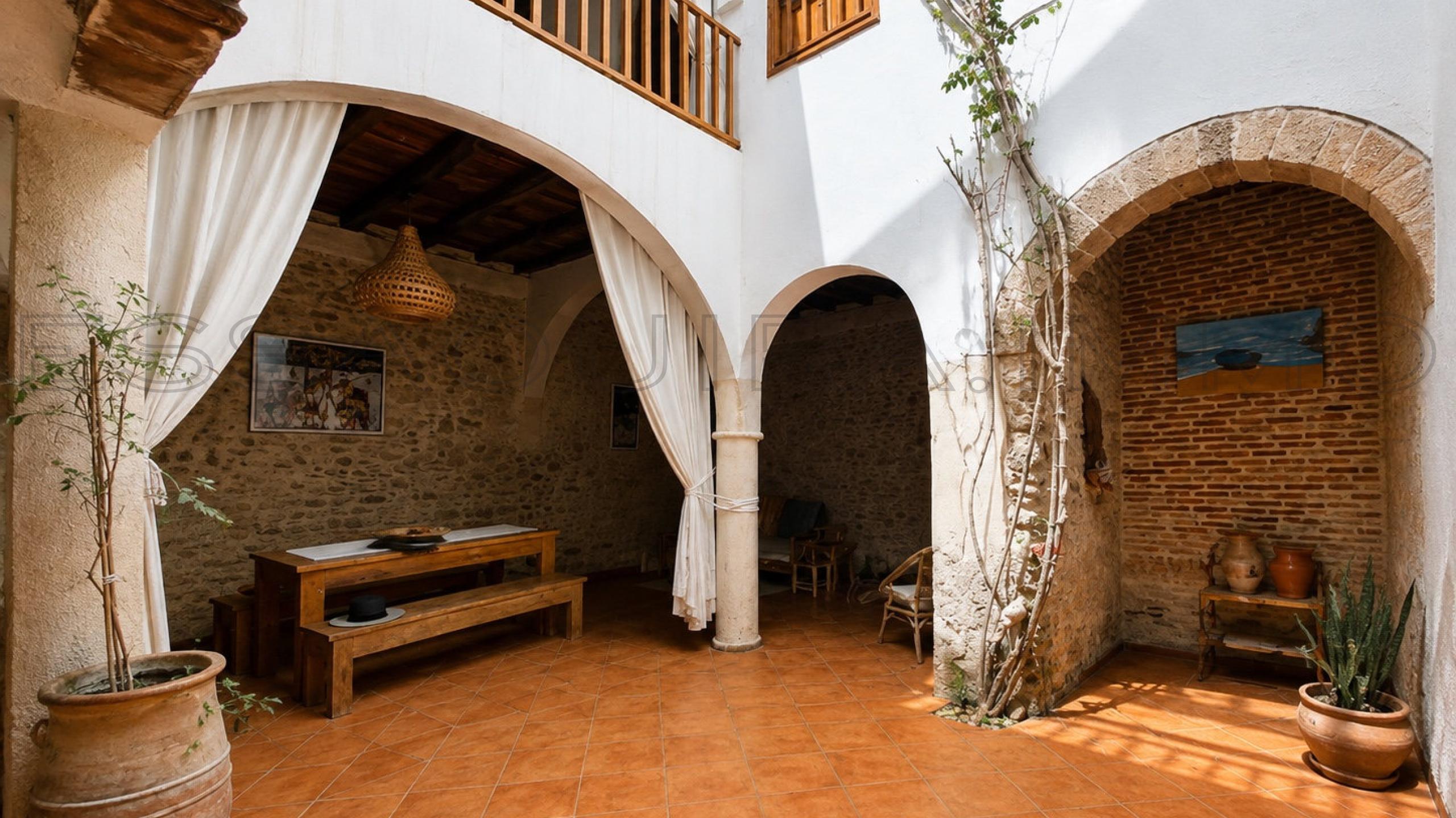 riad en vente à essaouira