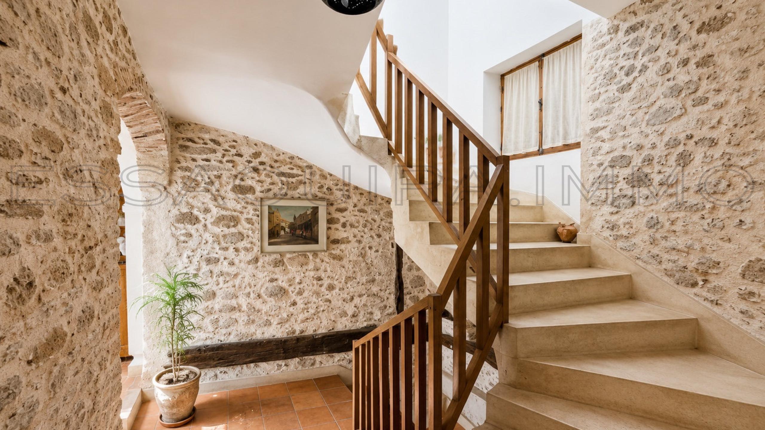 riad avec 4 chambres et 4 salles de bain