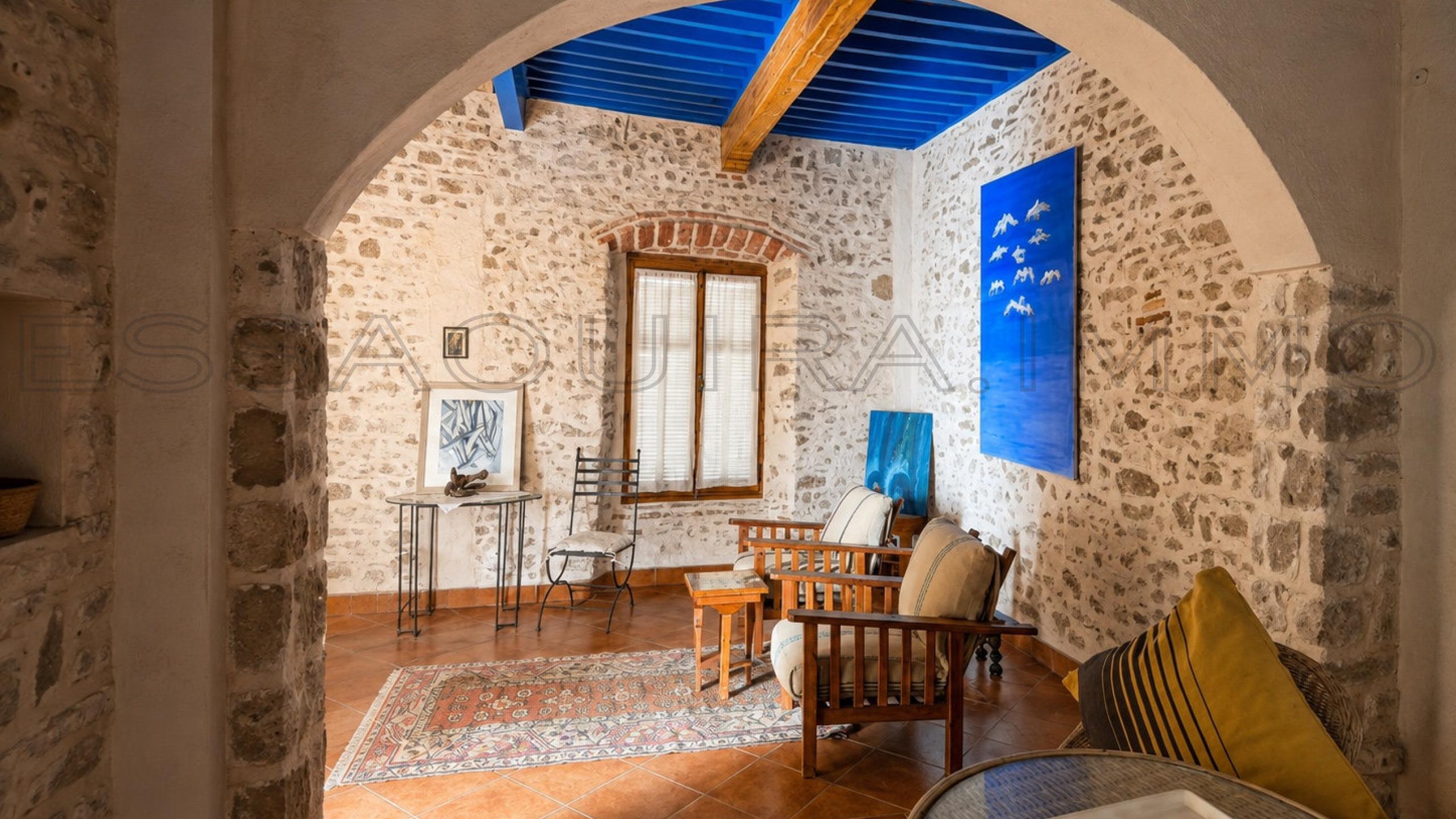 riad avec terrasse