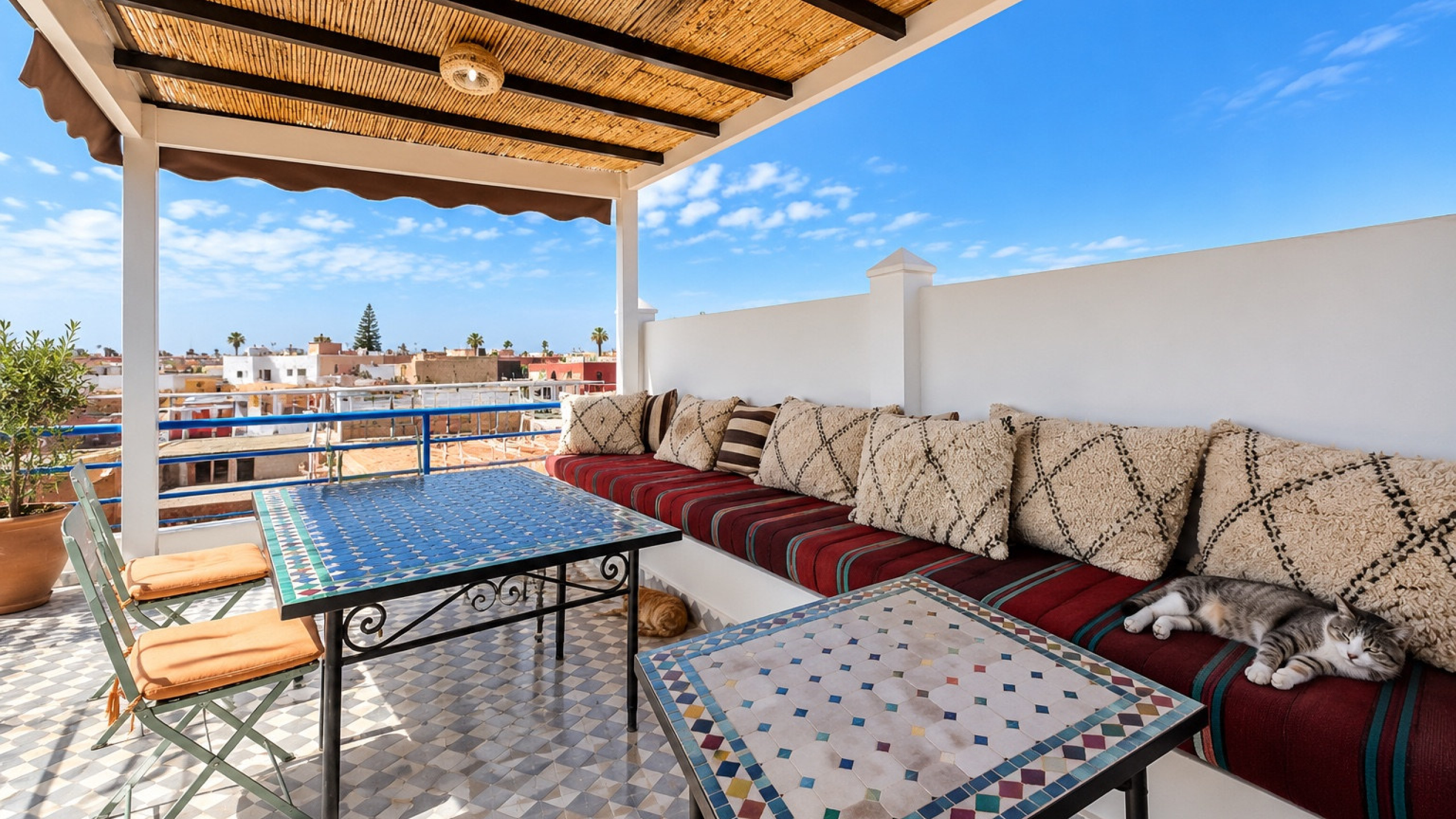 riad avec titré
