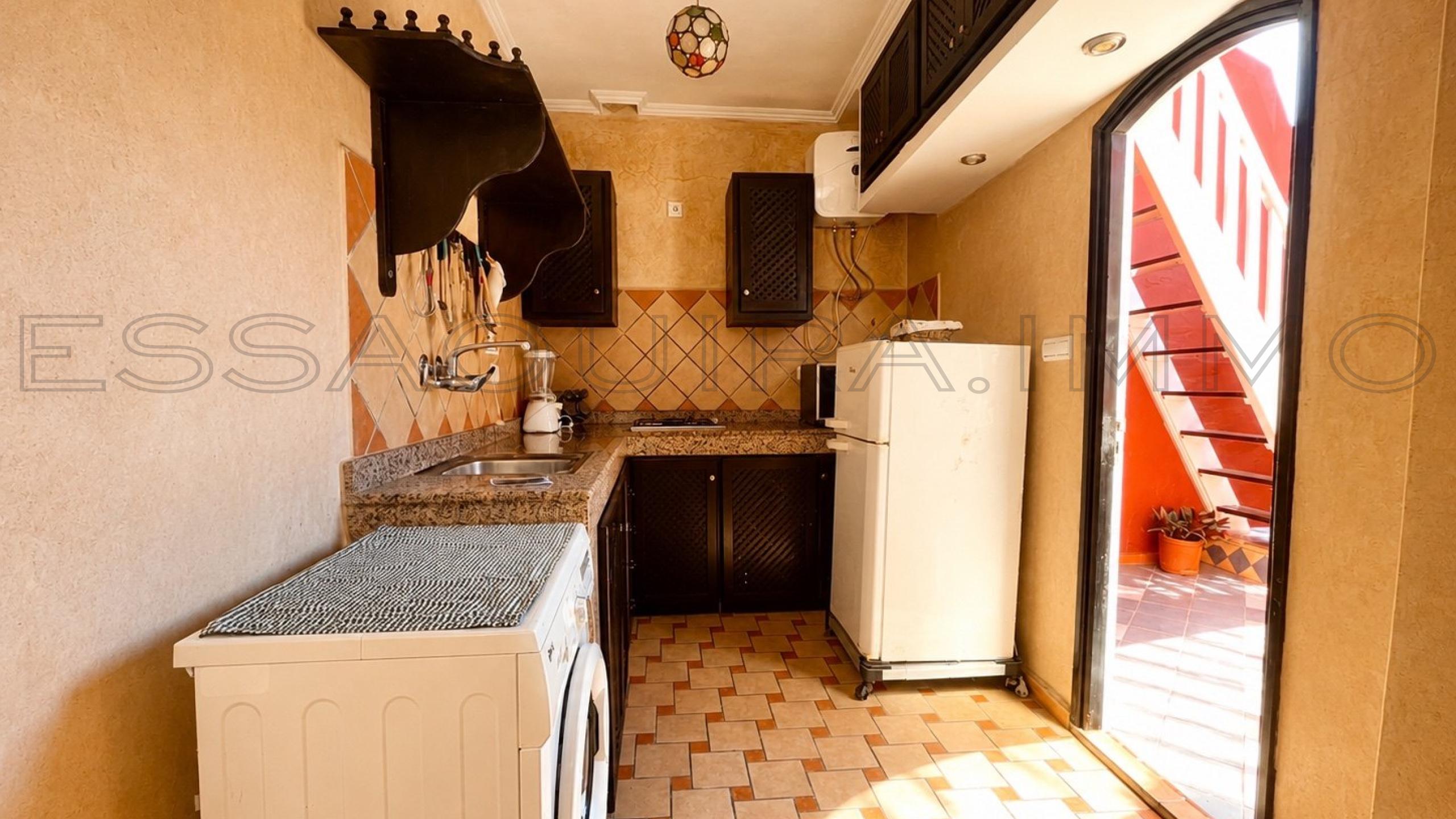 appartement avec titré