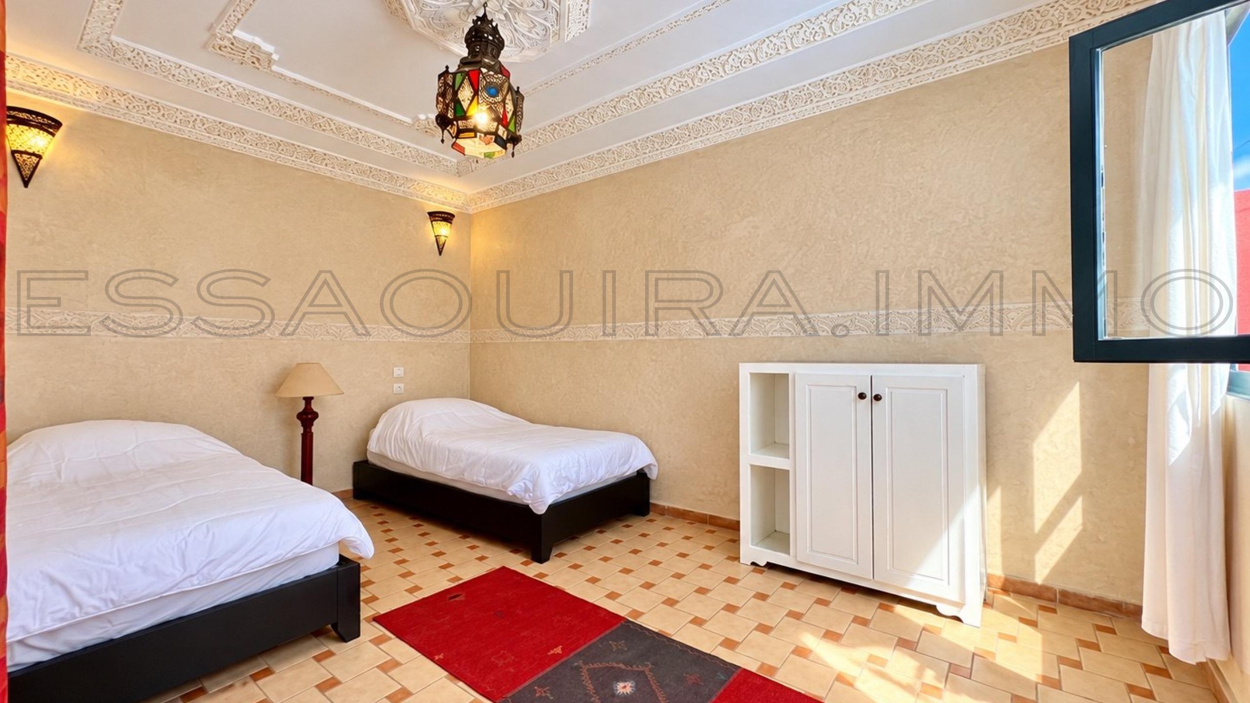 appartement avec cheminée