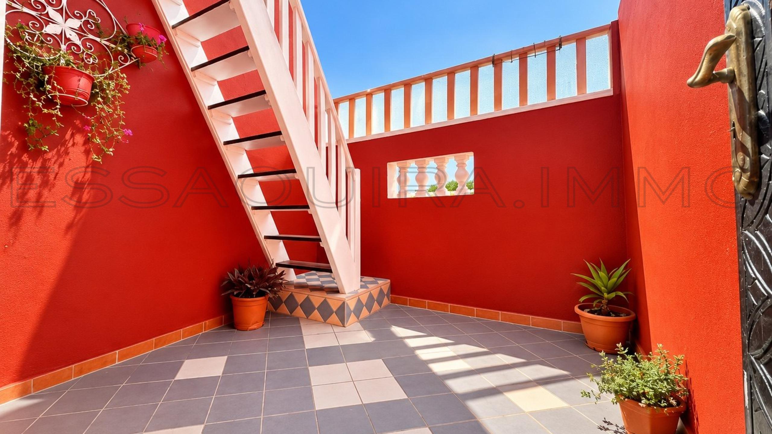 appartement en vente à essaouira