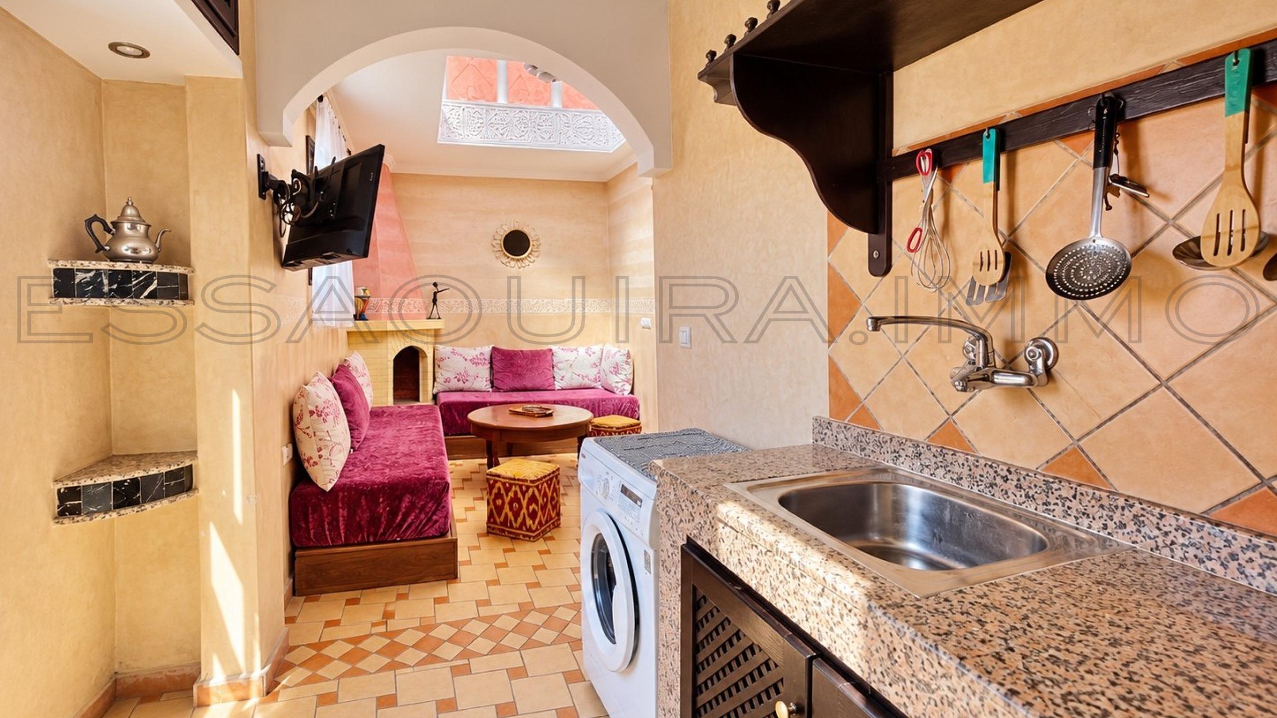 appartement de 40 m&sup2; sur un terrain de 0 m&sup2;