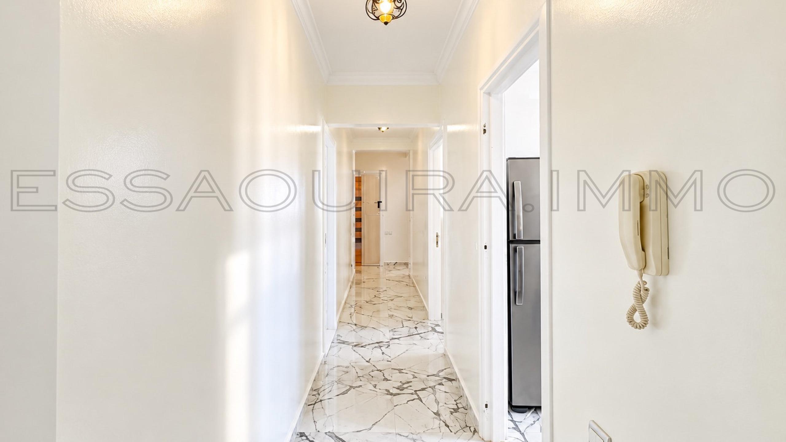 appartement avec parking