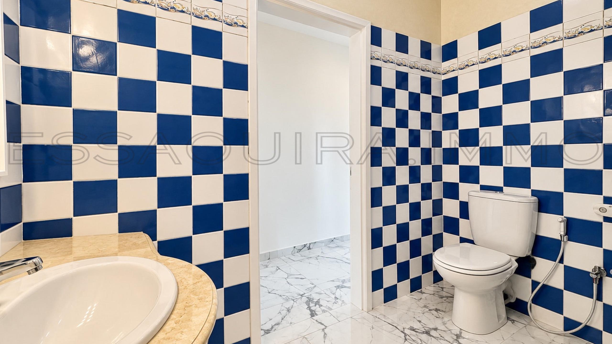 appartement avec cuisinière