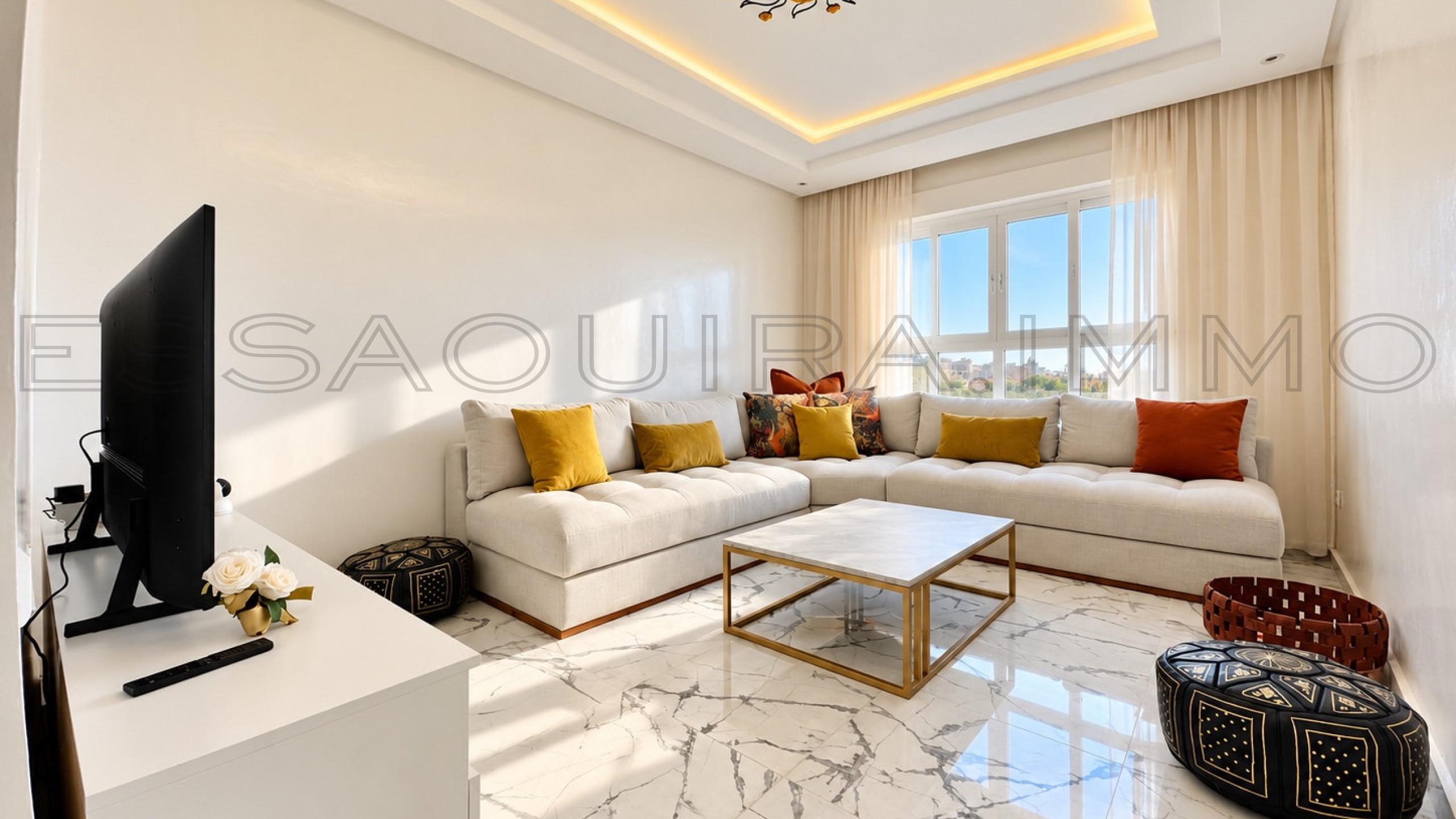 appartement en location longue durée à essaouira