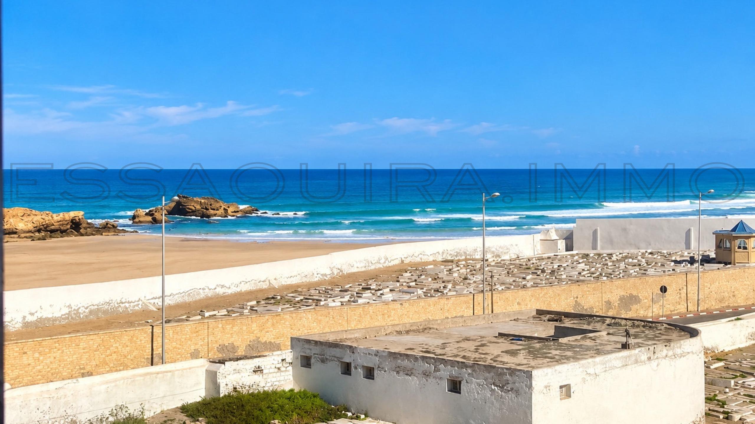 appartement à 6 000dhs /mois
