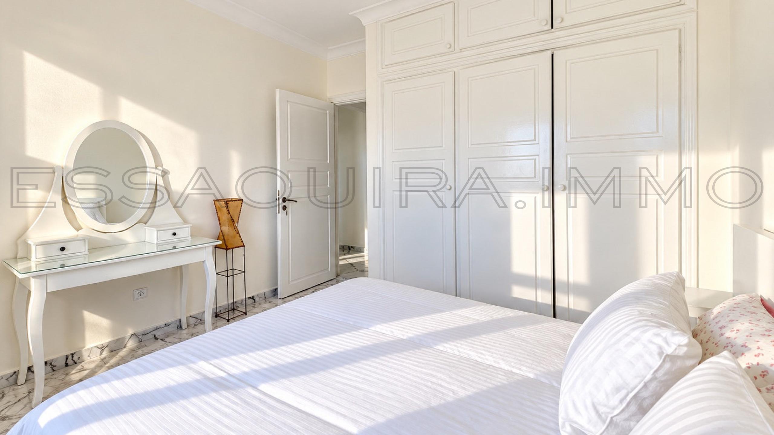 appartement avec douche