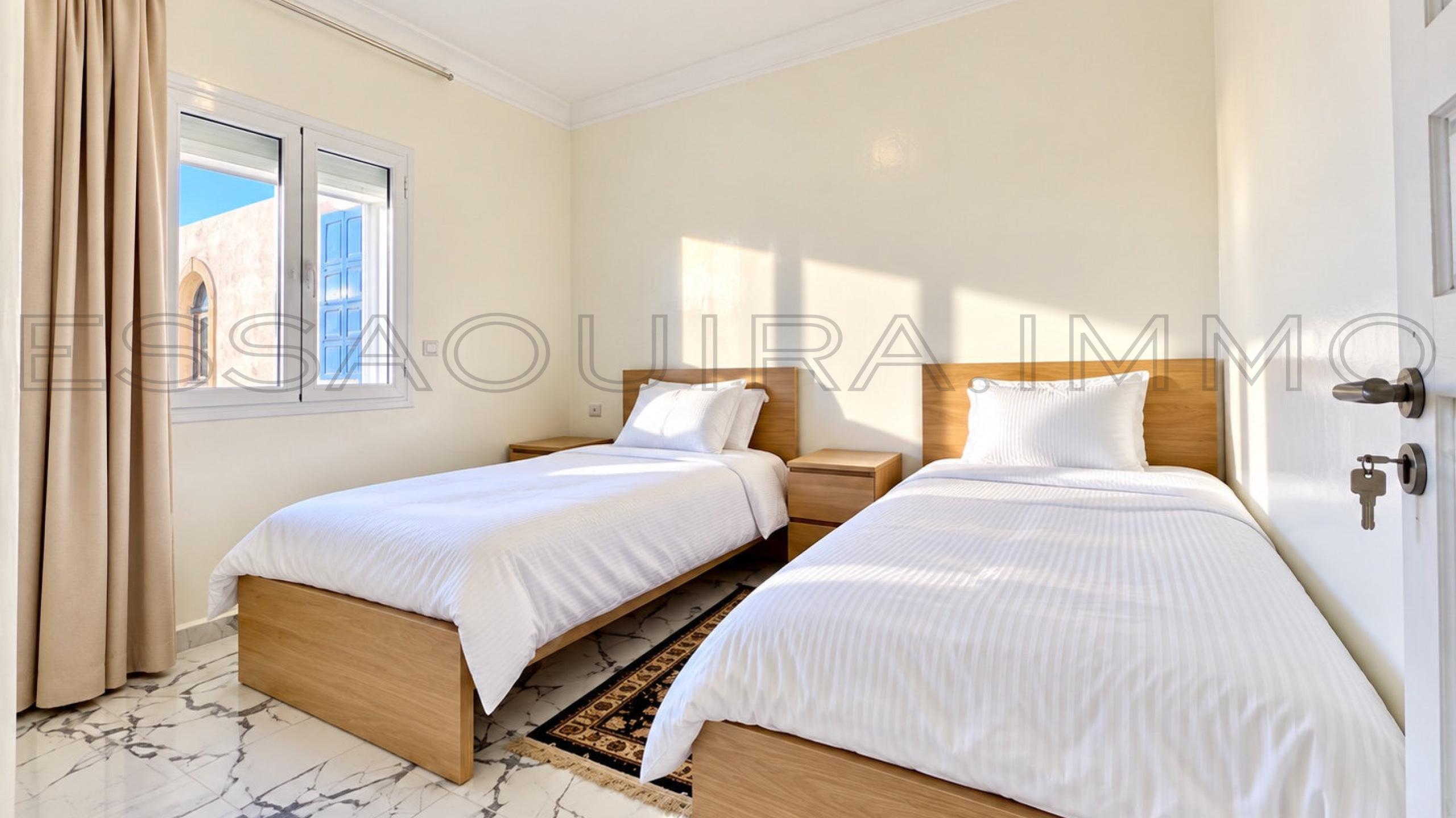 appartement avec terrasse