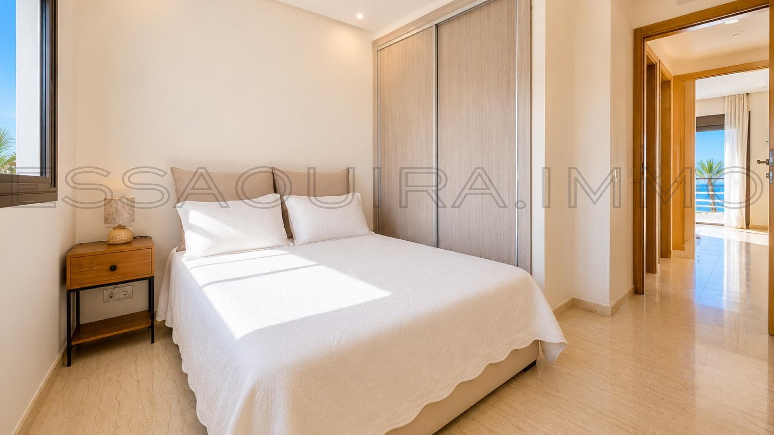 appartement avec terrasse