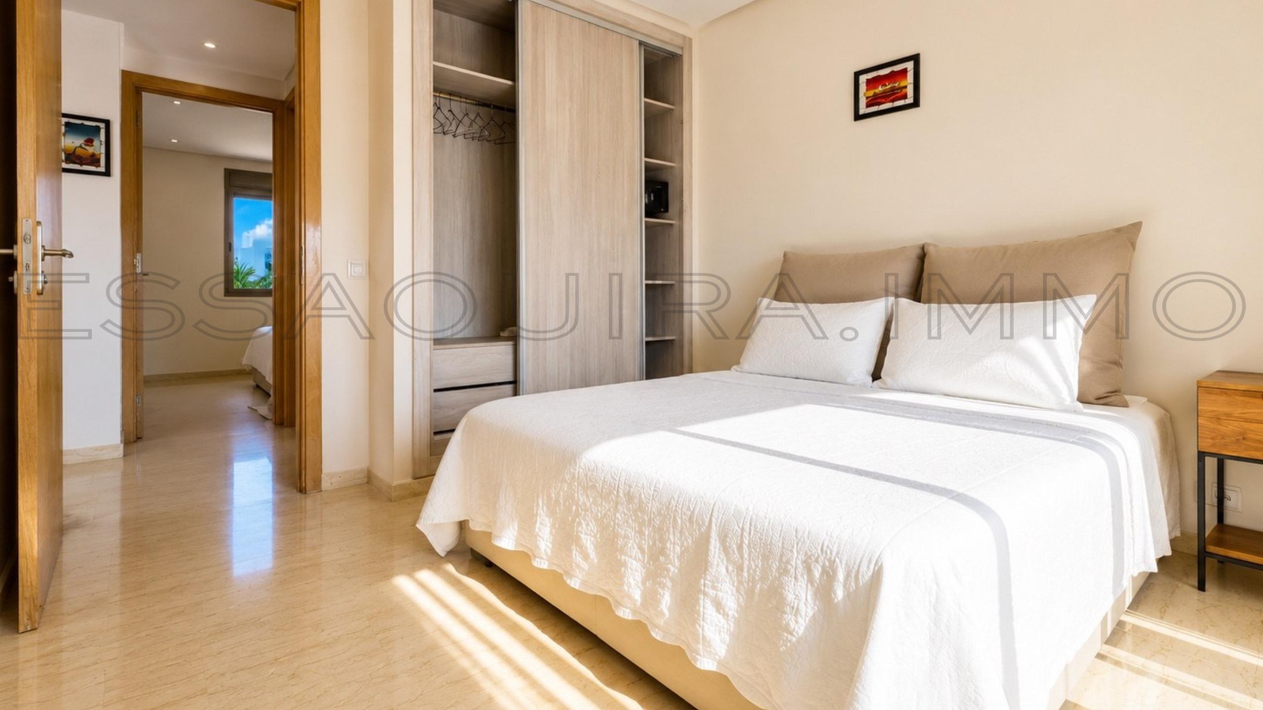 appartement avec titré
