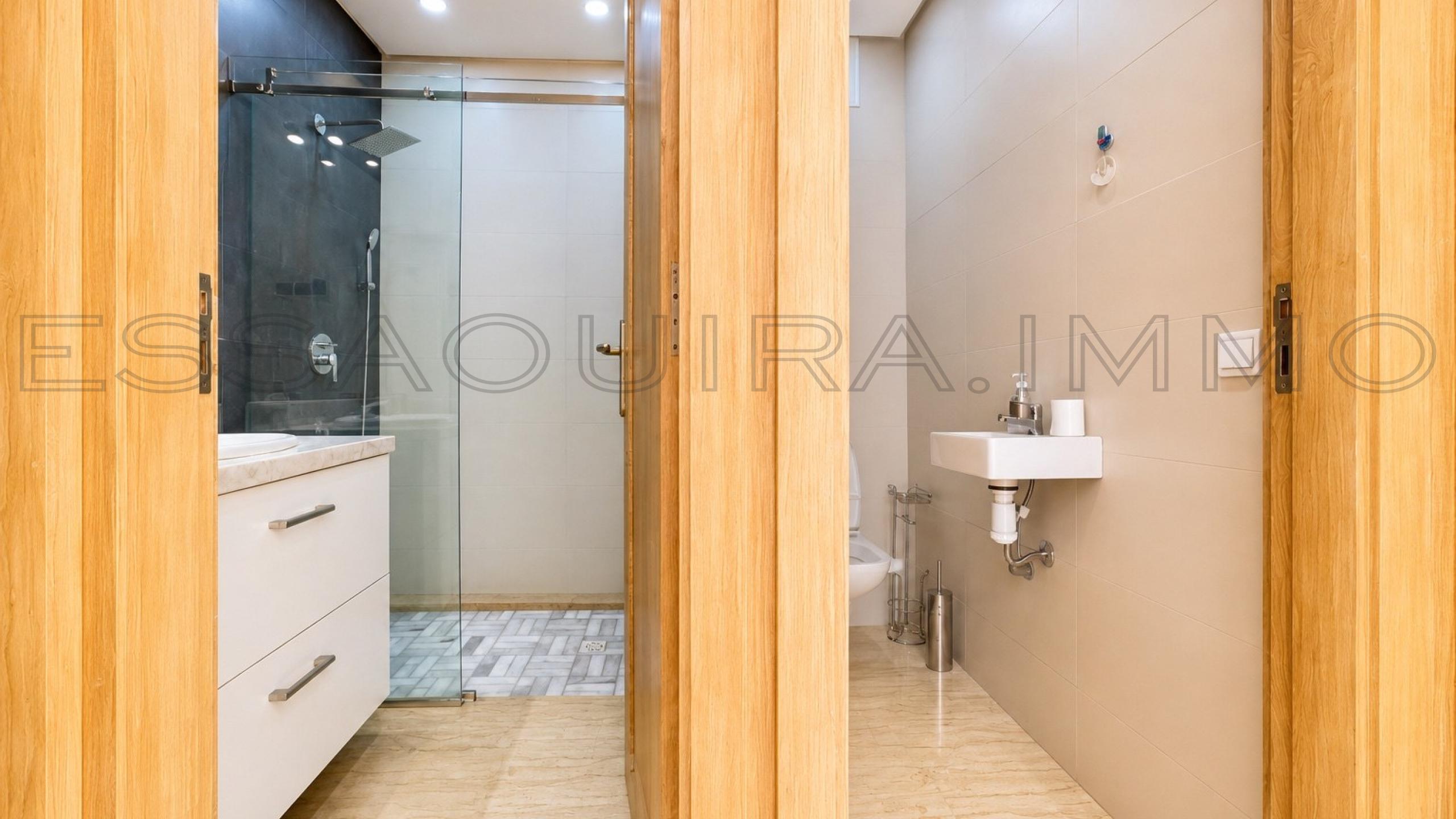 appartement avec ascenceur