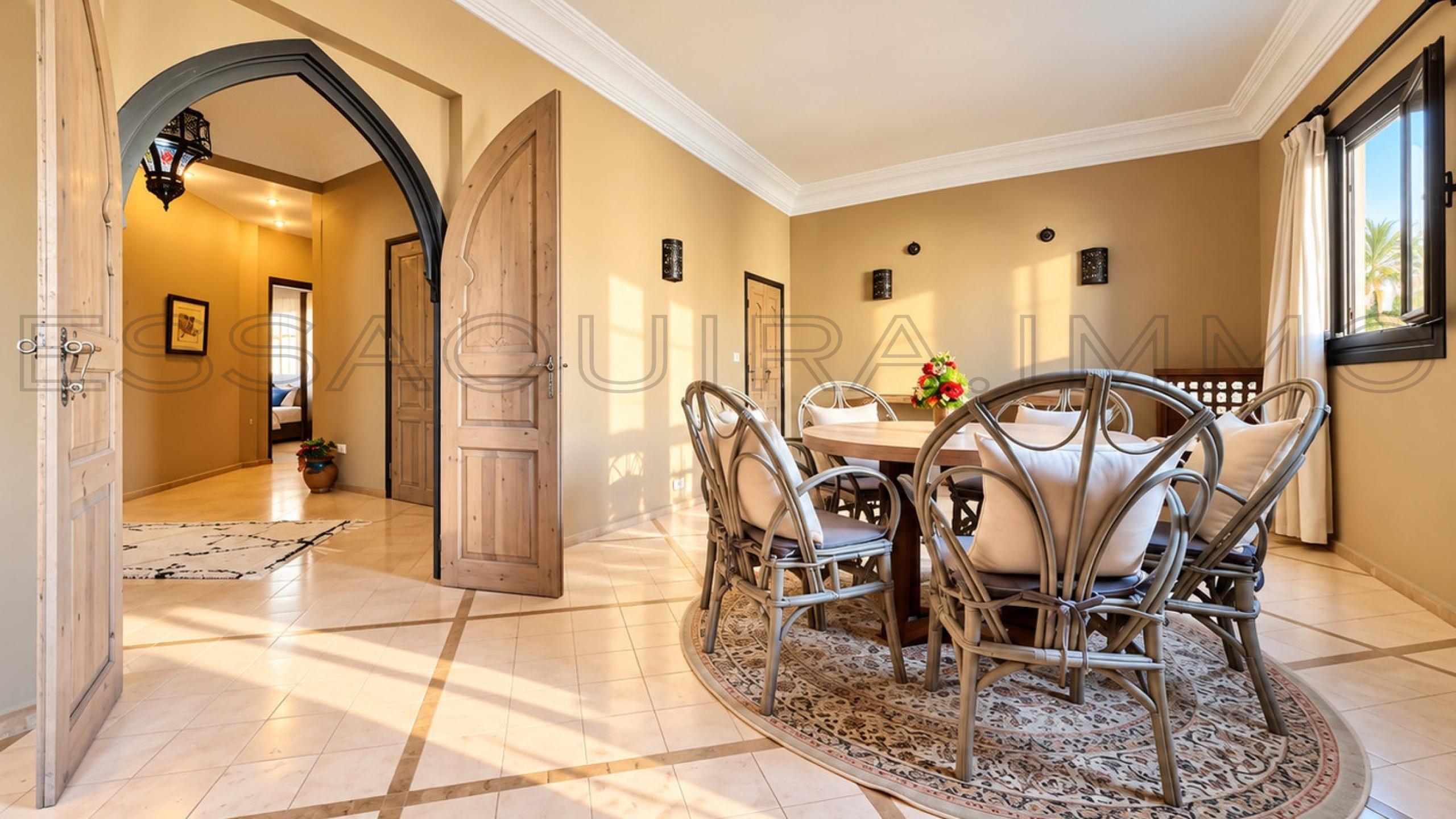 appartement en location longue durée à essaouira