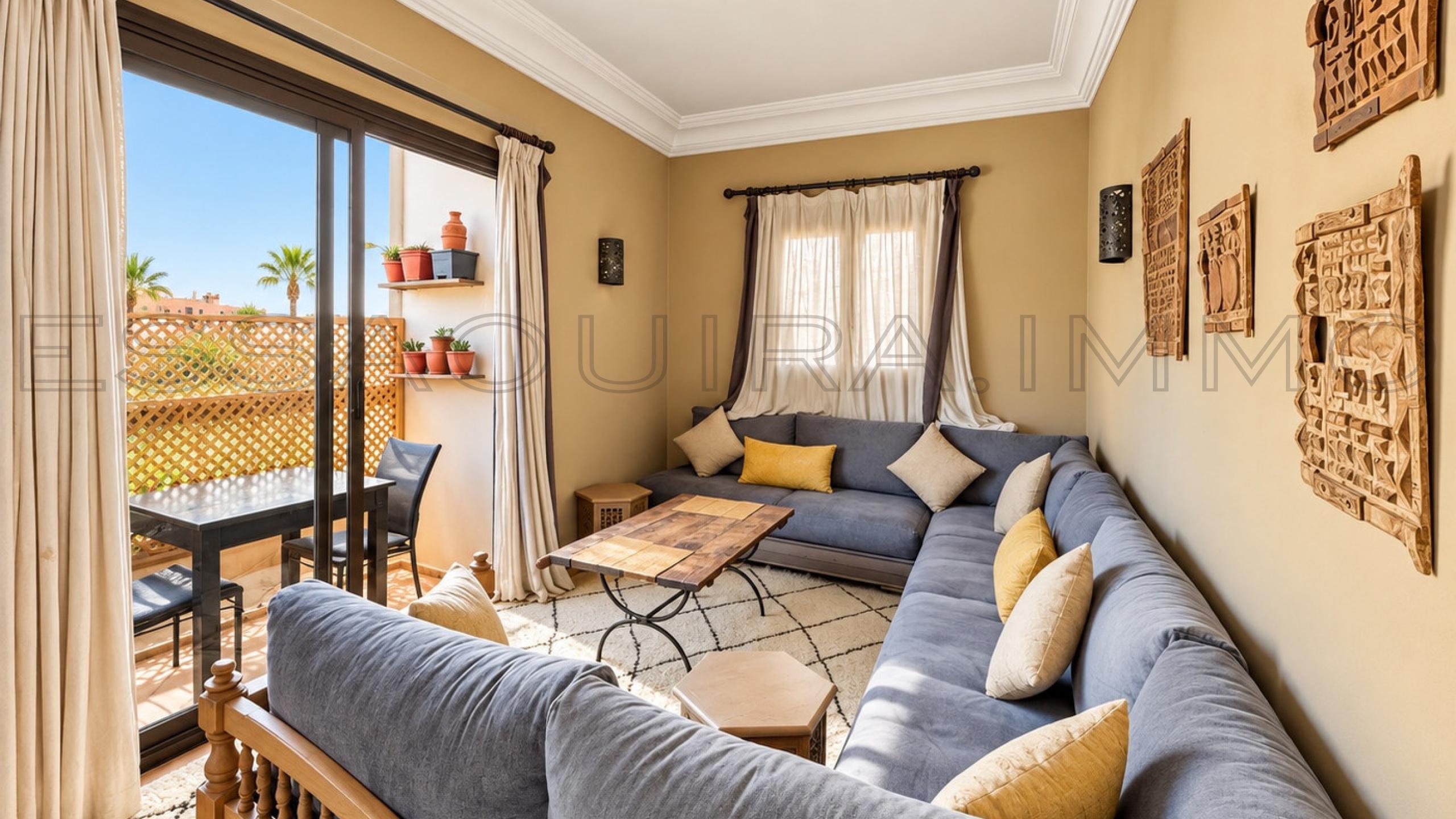 appartement à 5 500dhs /mois