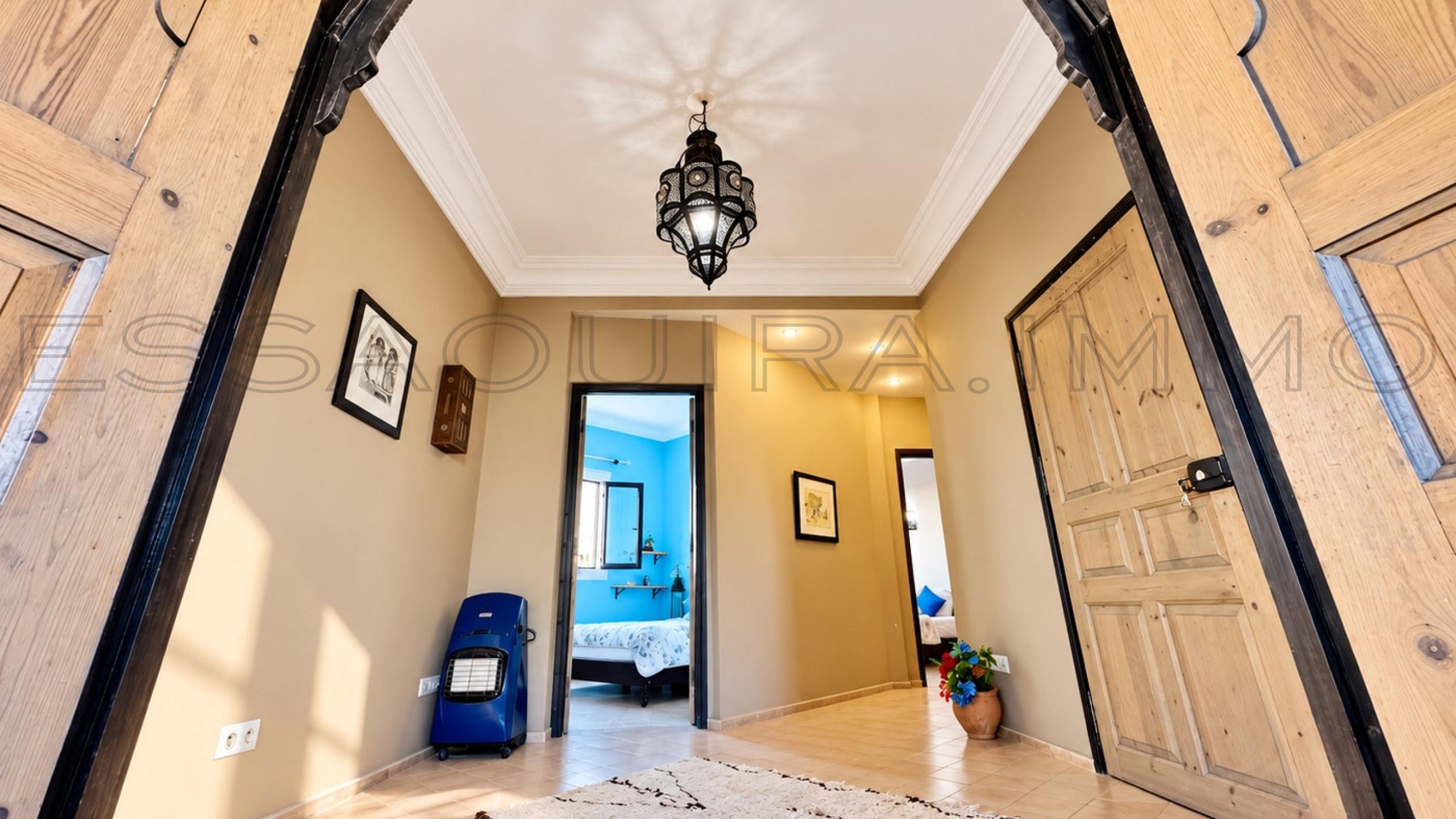 appartement avec douche