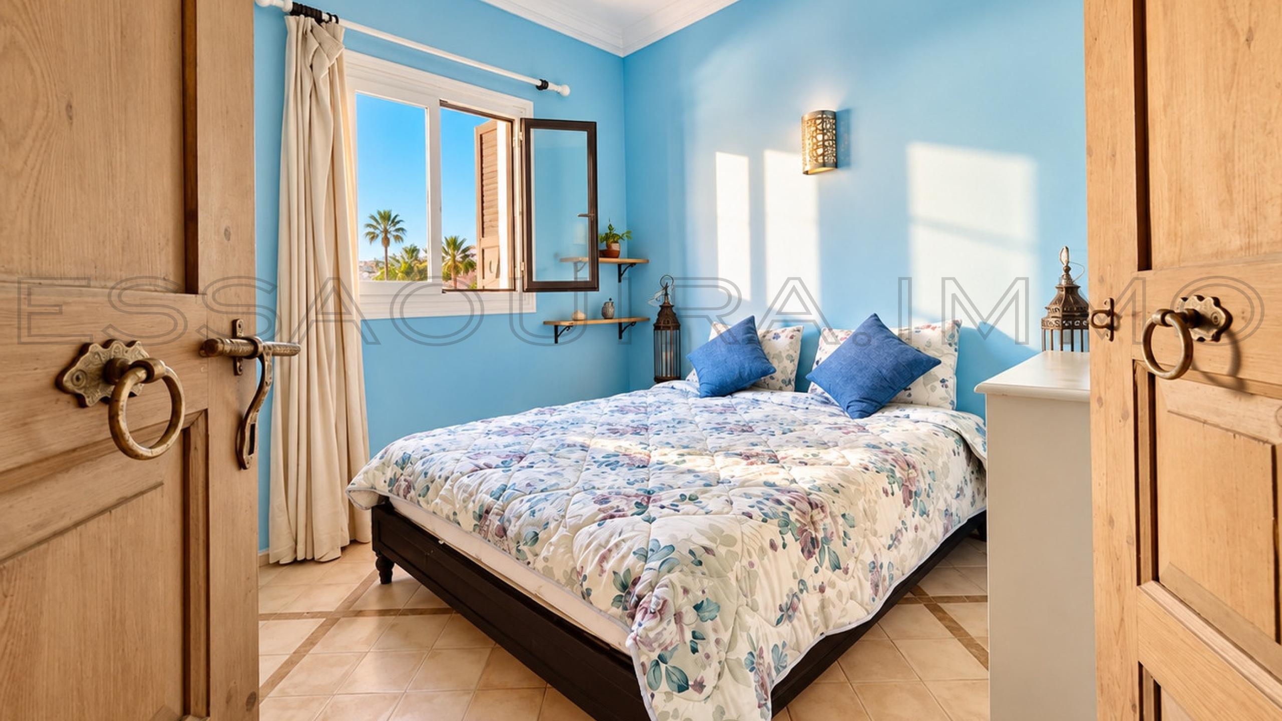 appartement avec balcon