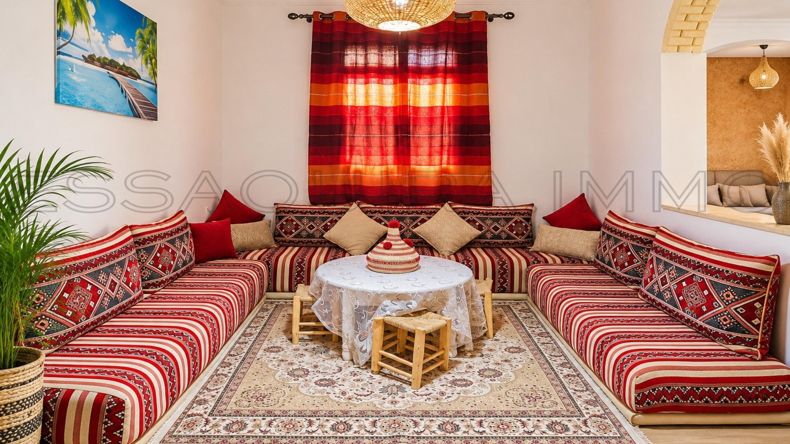 villa avec climatisation