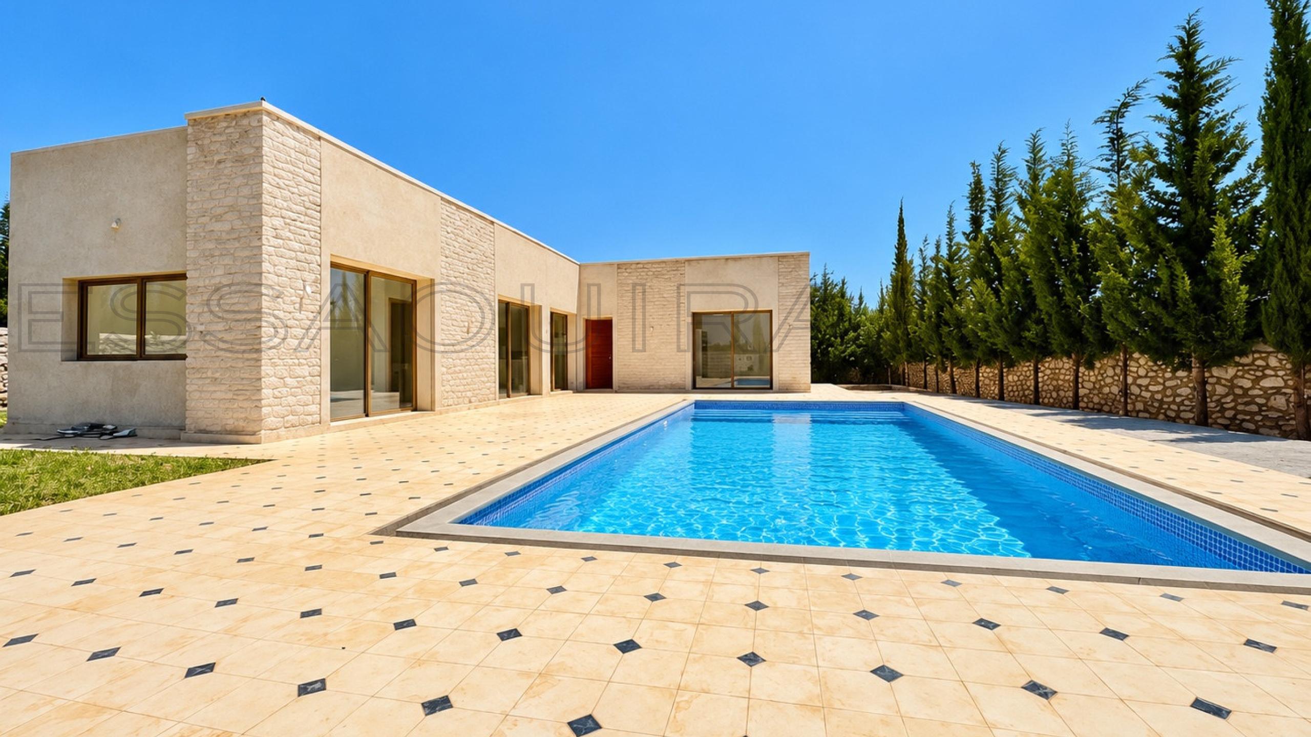 villa référence 2692