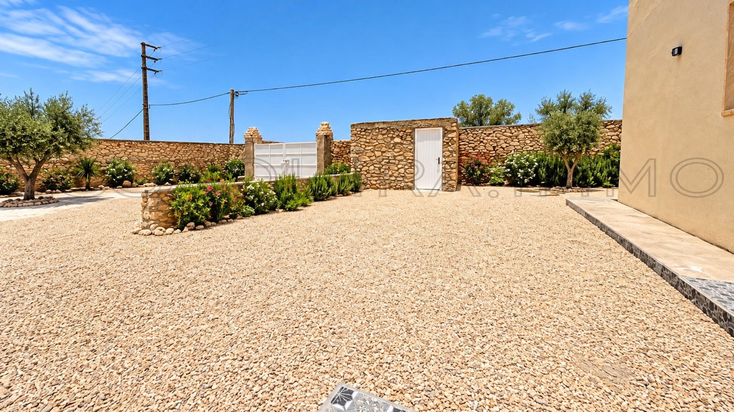 villa avec jardin