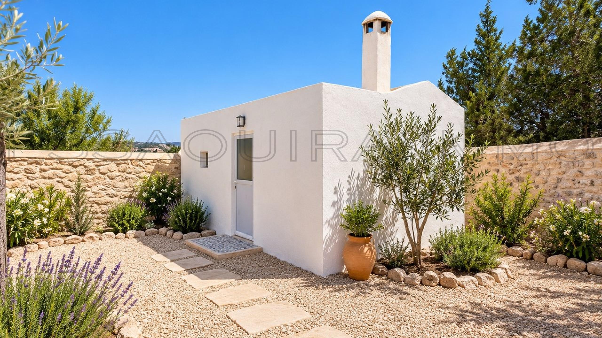 villa avec piscine