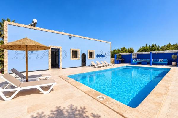 Villa avec maison indépendante et hammam – Sous-location autorisée
