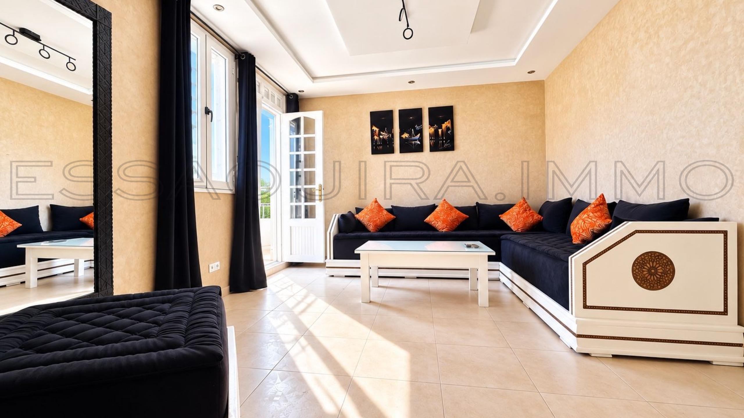 appartement avec parking