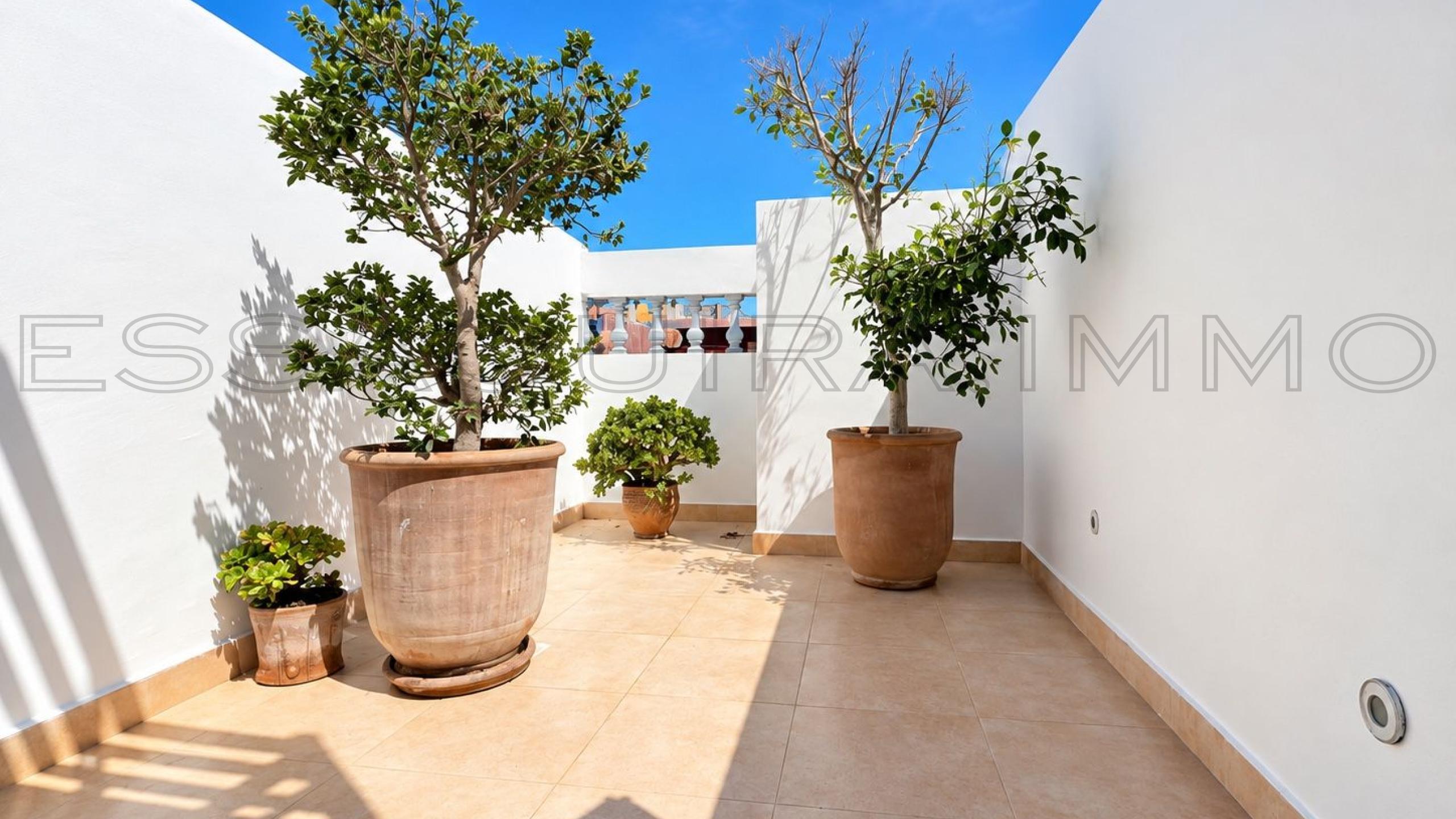 appartement référence 2698