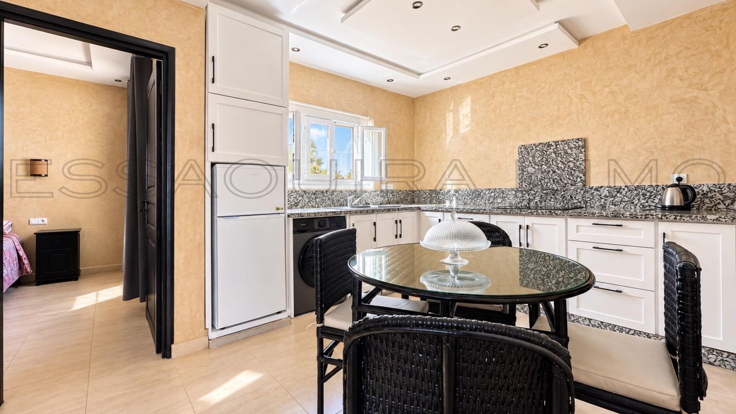 appartement de 45 m&sup2; sur un terrain de 0 m&sup2;