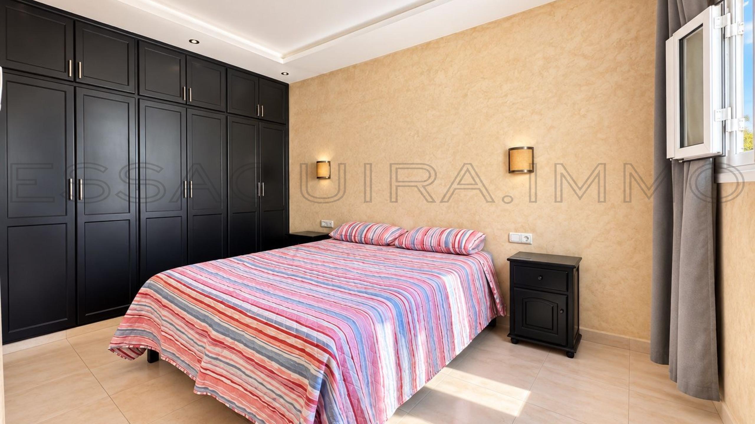 appartement avec terrasse