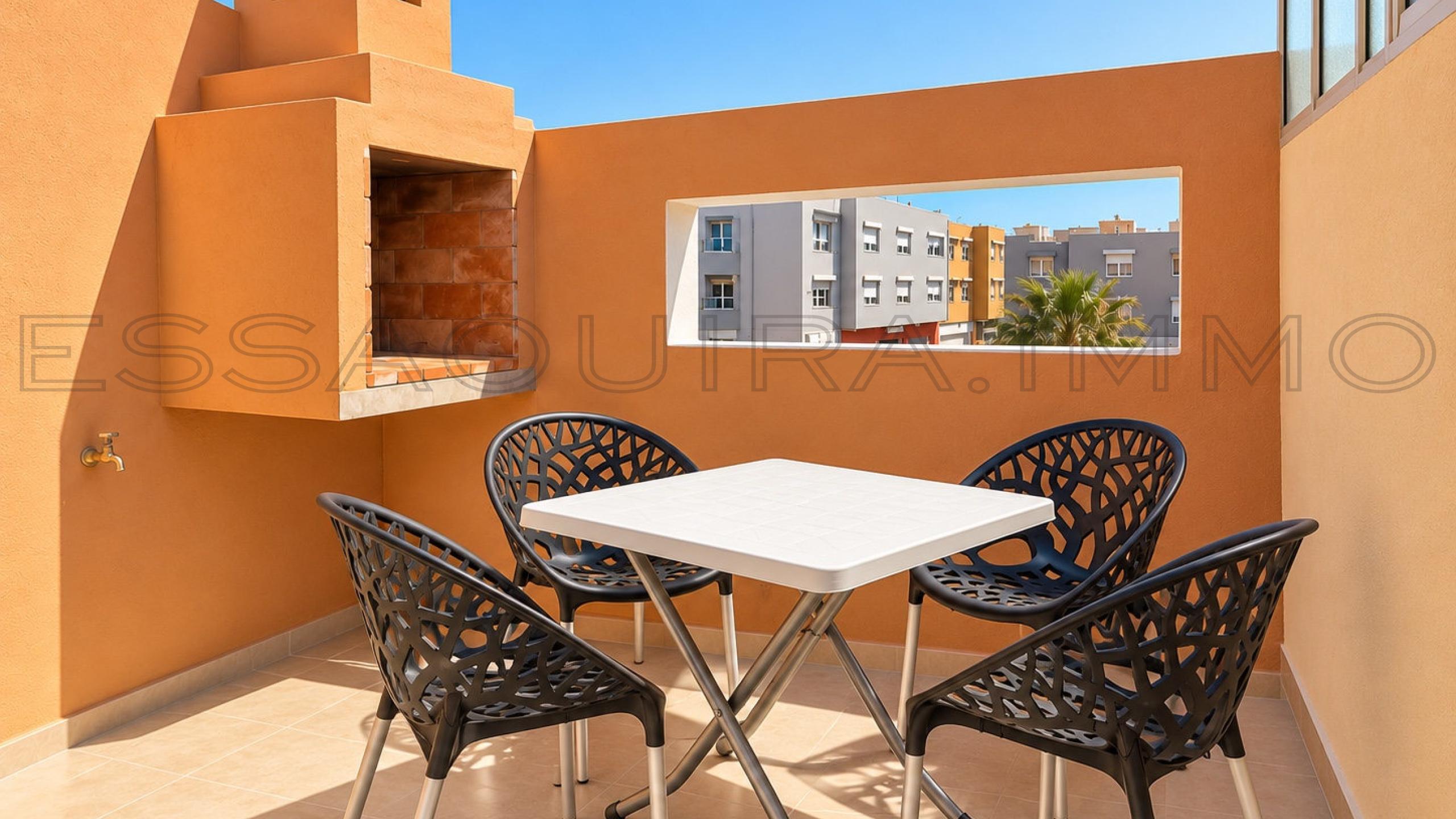 appartement référence 2699