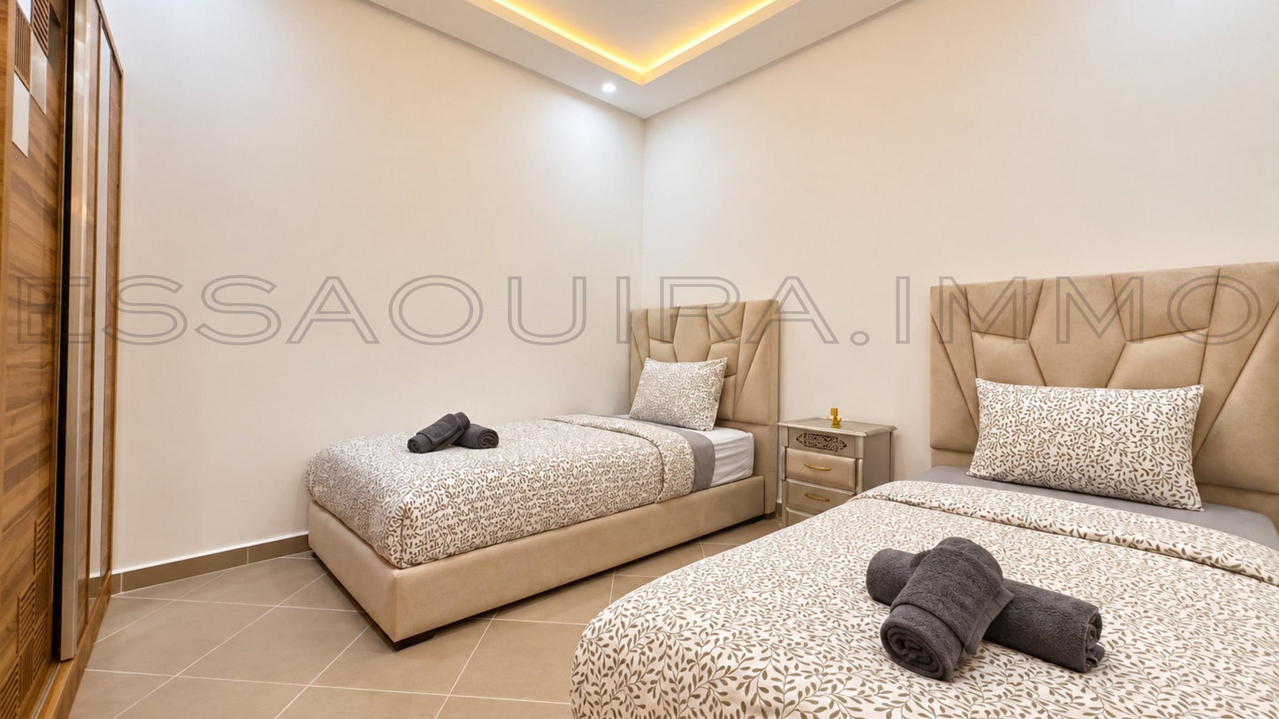 appartement de 80 m&sup2; sur un terrain de 0 m&sup2;