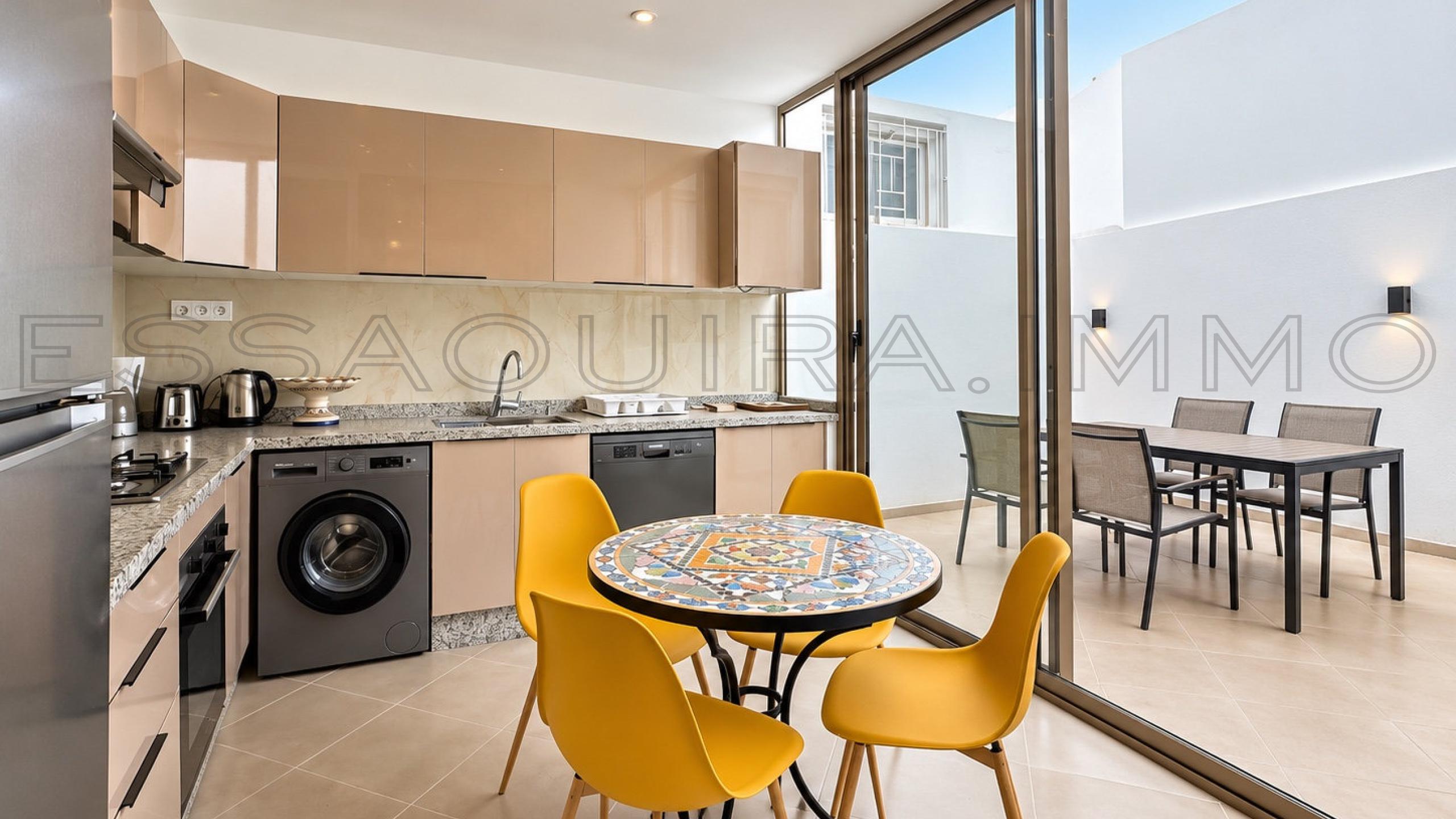 appartement en vente à essaouira