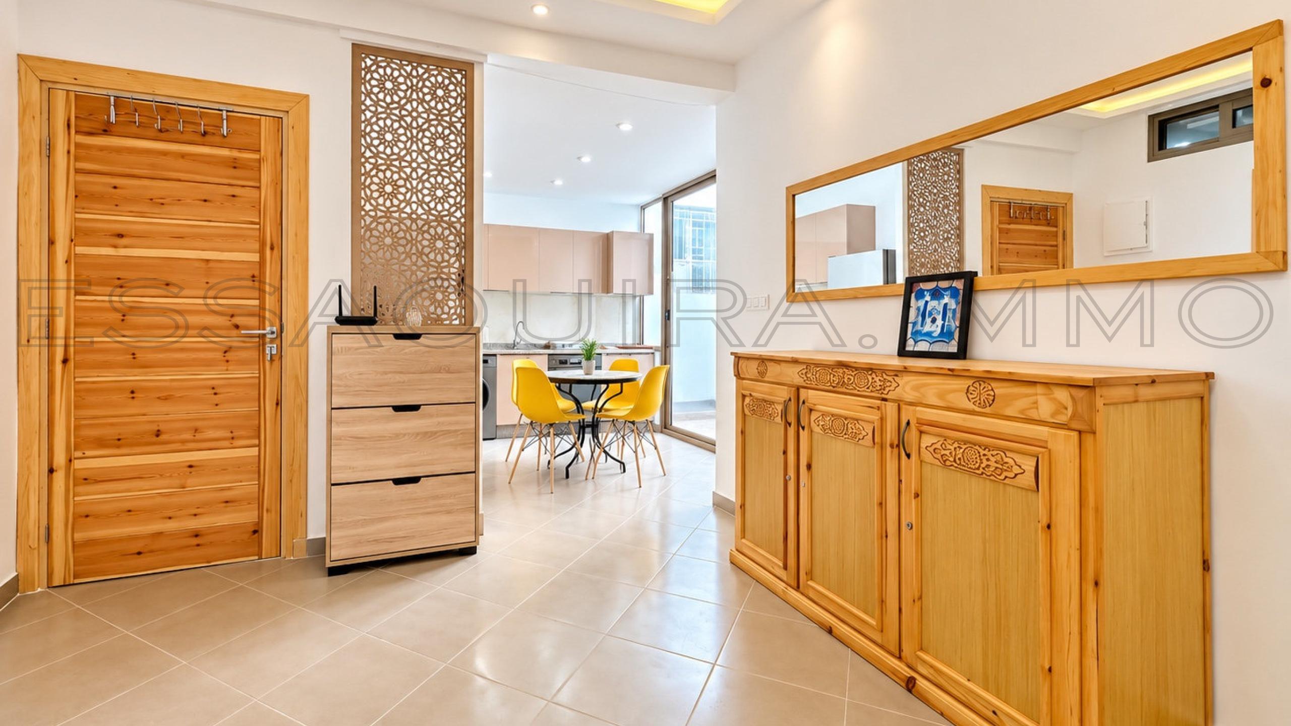 appartement avec wifi