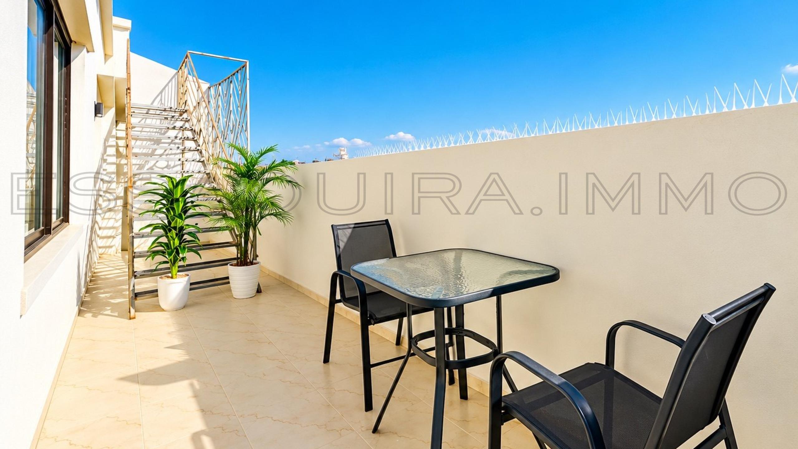 appartement en vente à essaouira
