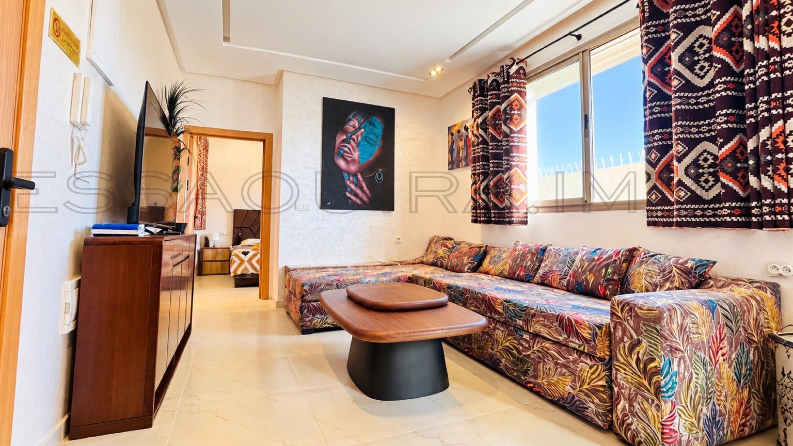 appartement référence 2700
