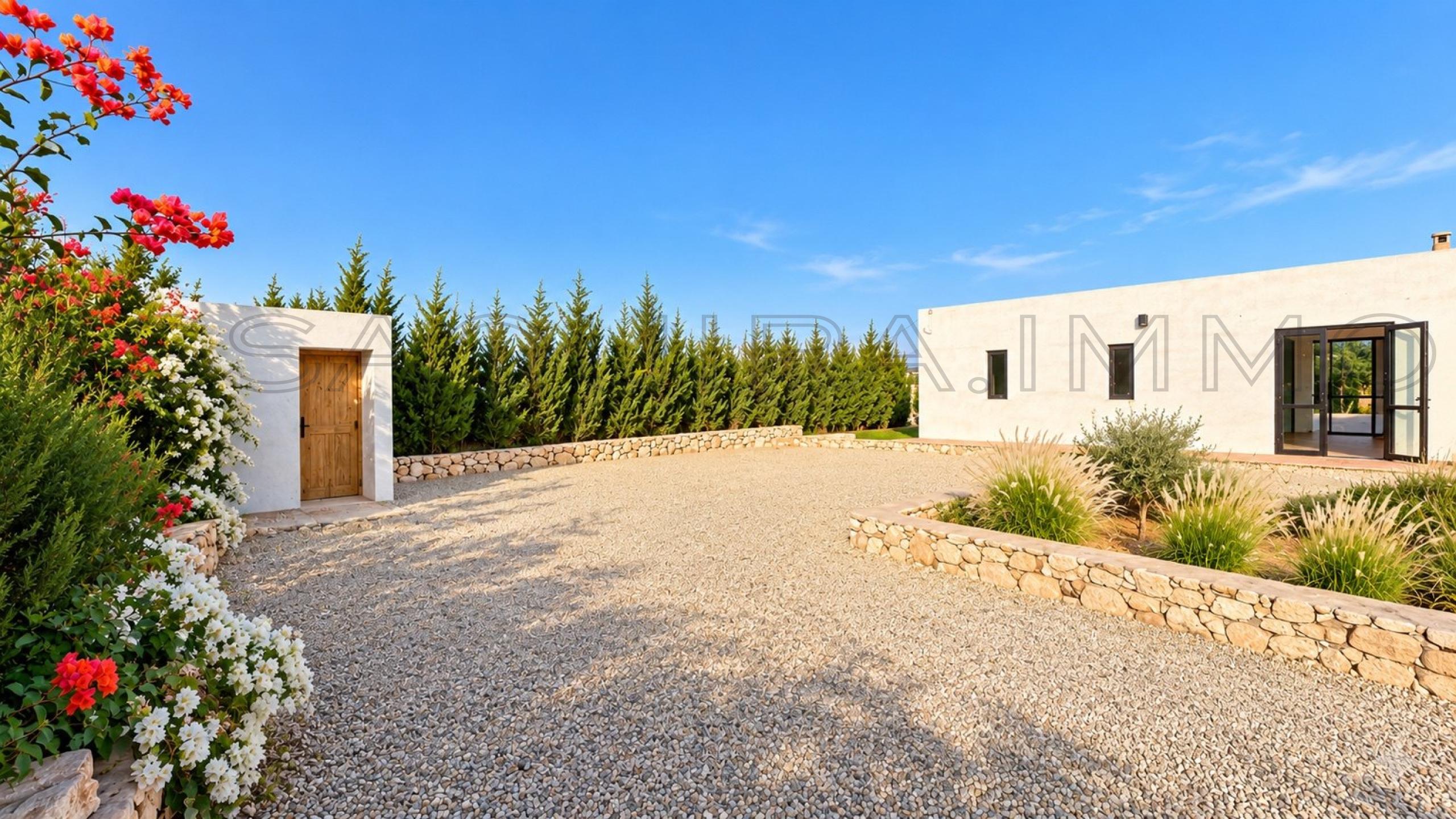 villa à 15 000dhs /mois