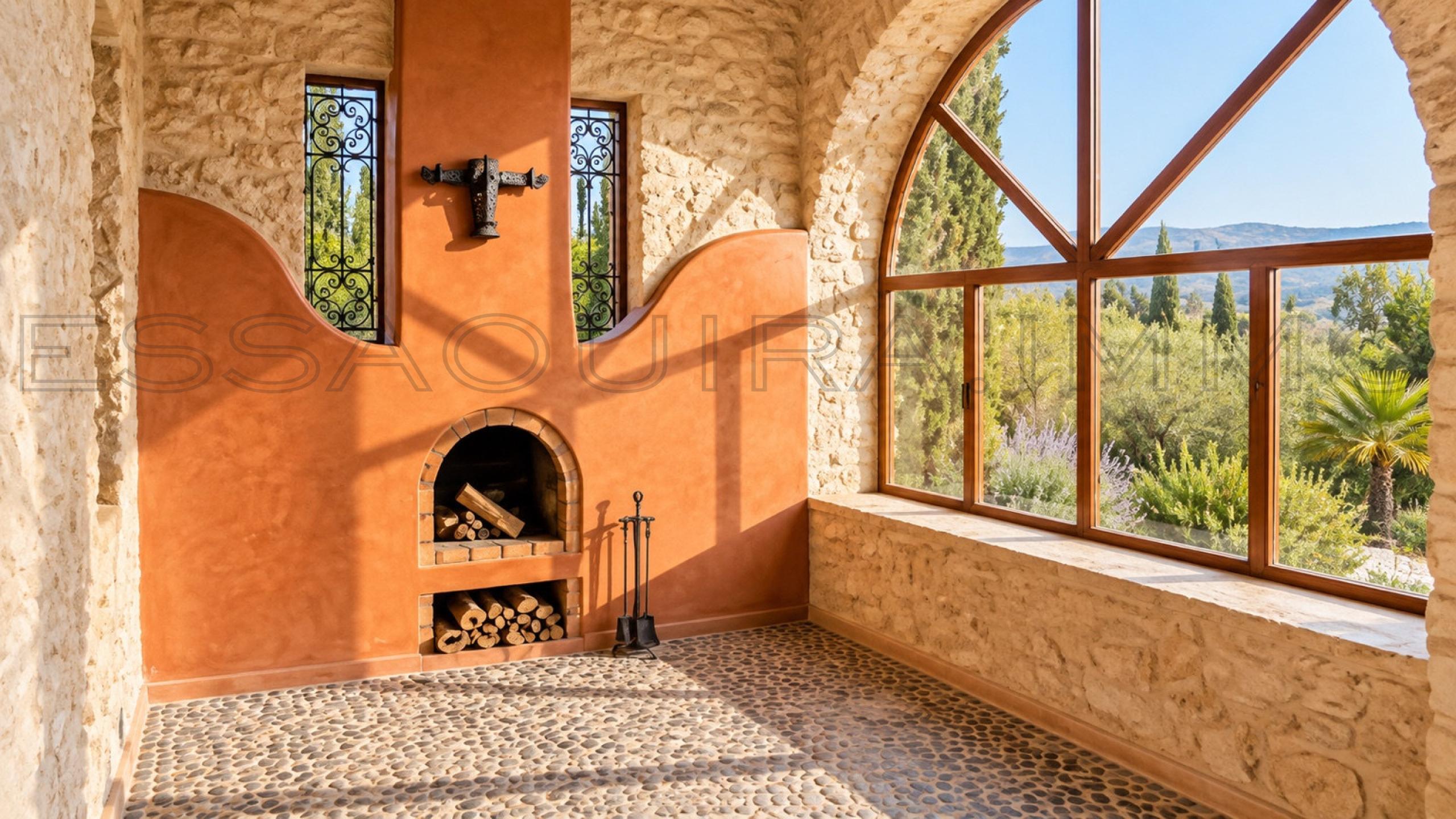 villa à 12 000dhs /mois