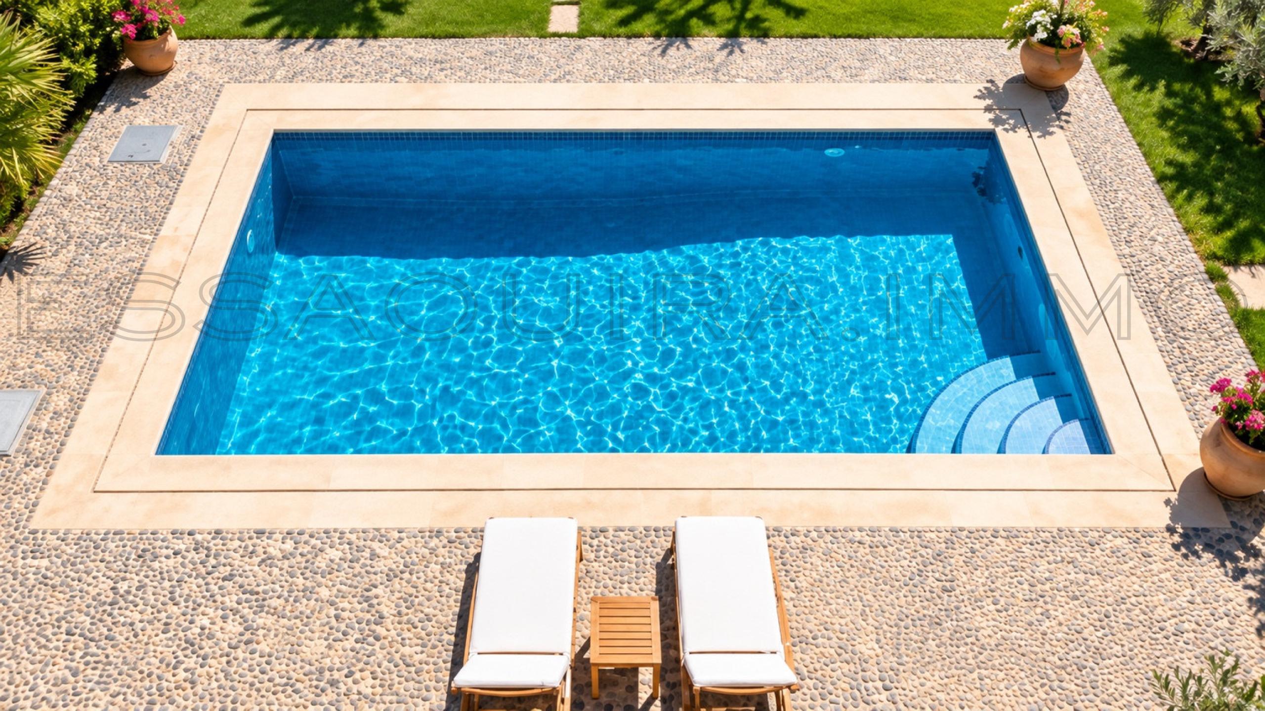 villa de 140 m&sup2; sur un terrain de 1,000 m&sup2;