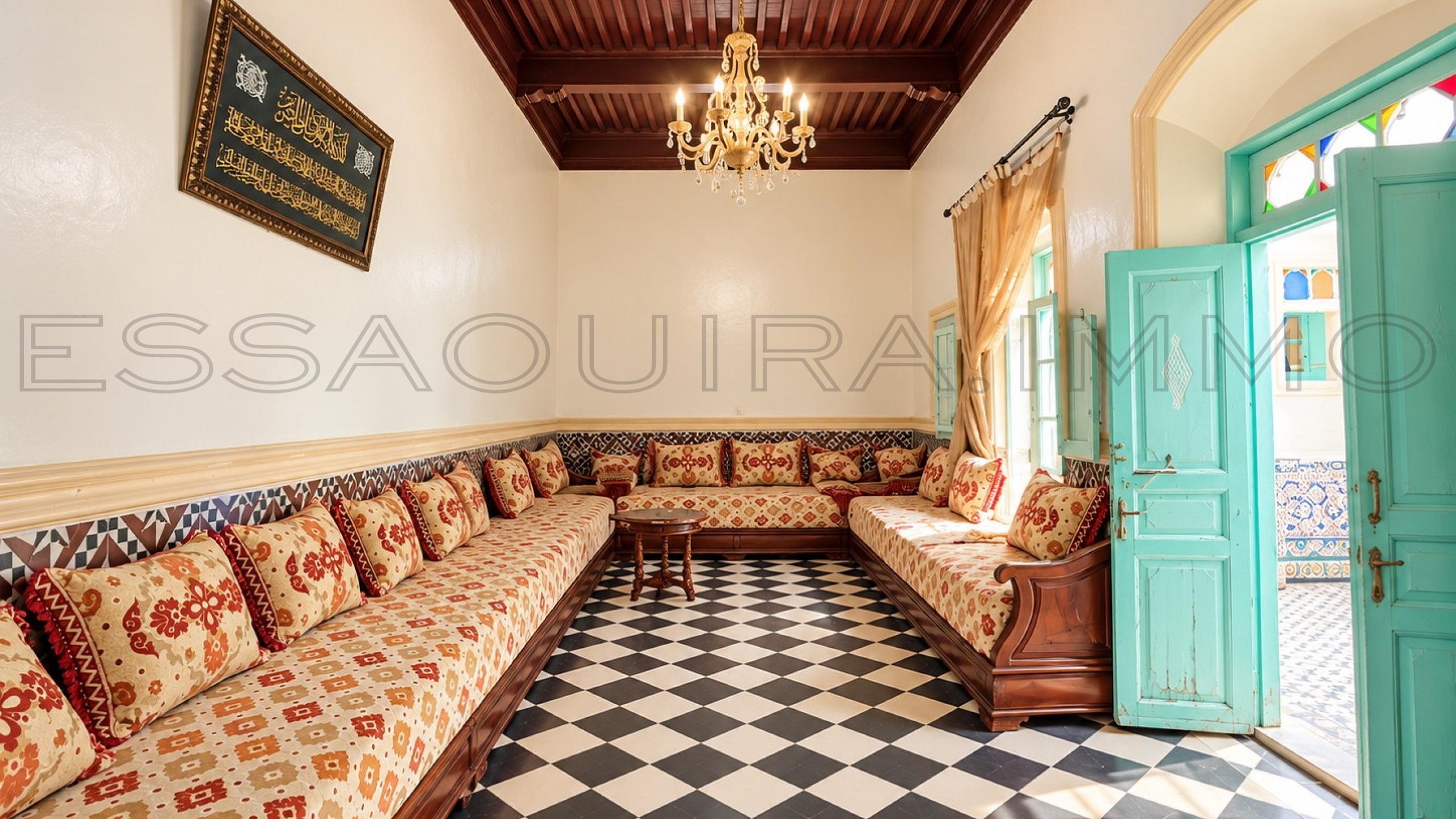 riad référence 2703