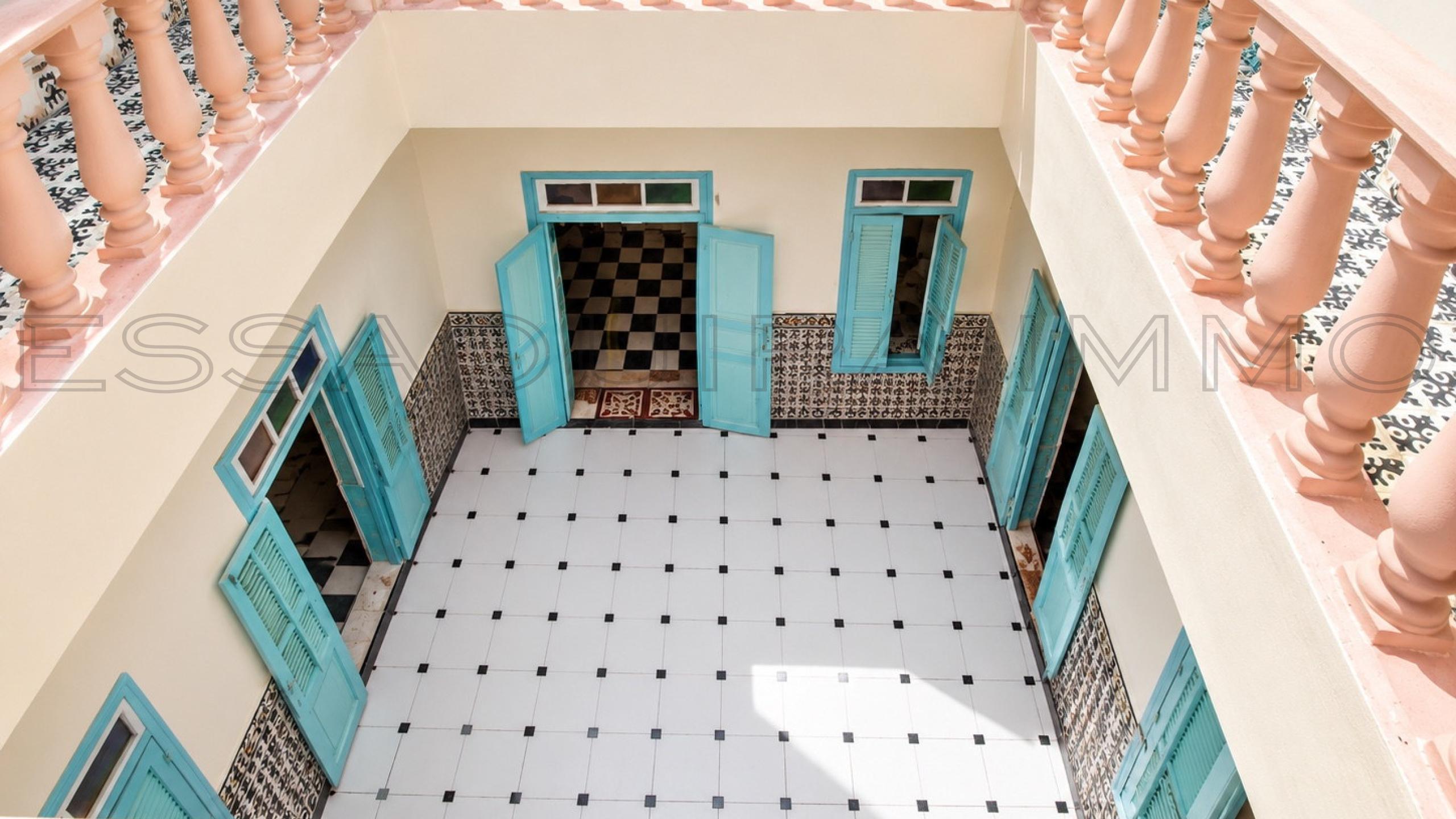 riad à 450 000€