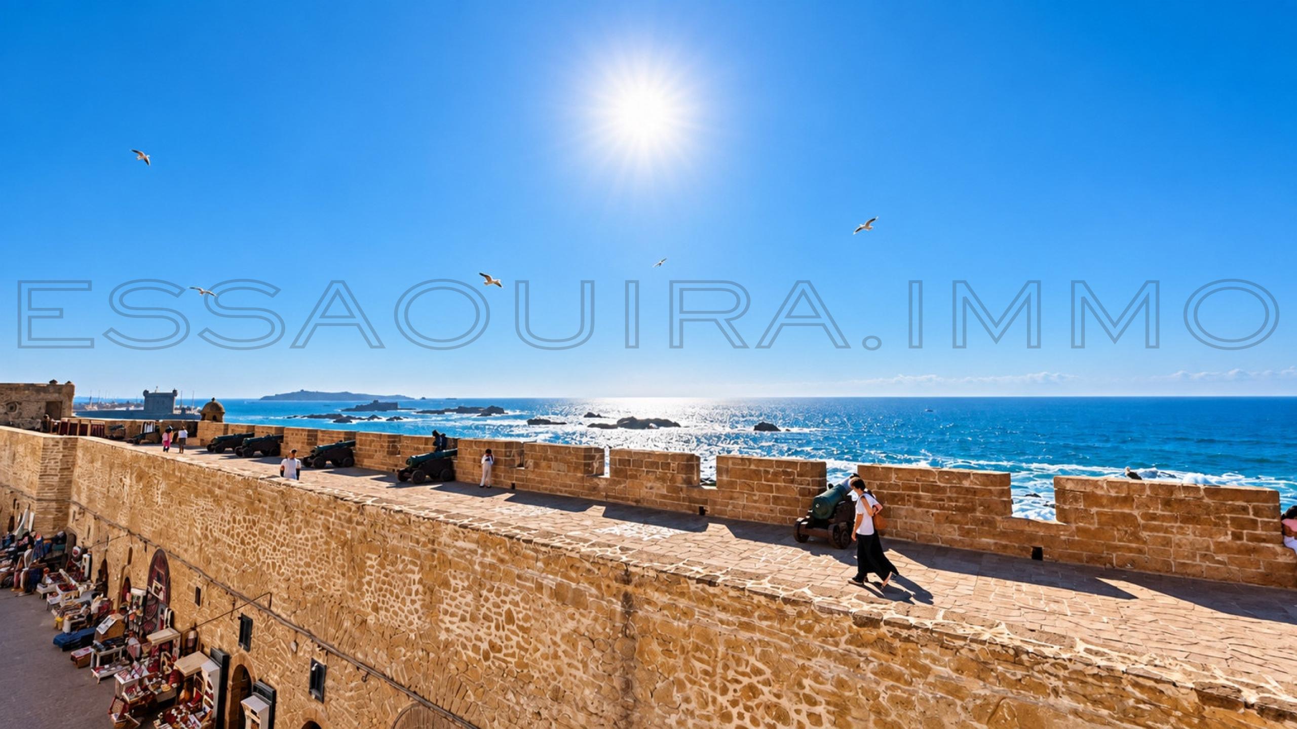riad en vente à essaouira