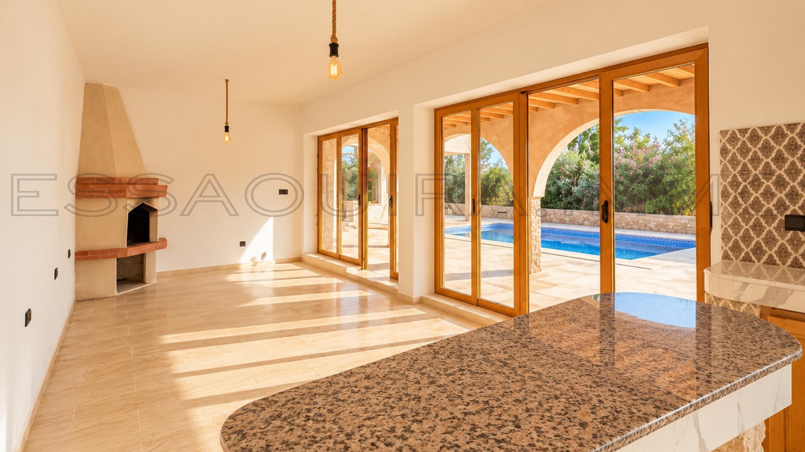 villa référence 2705
