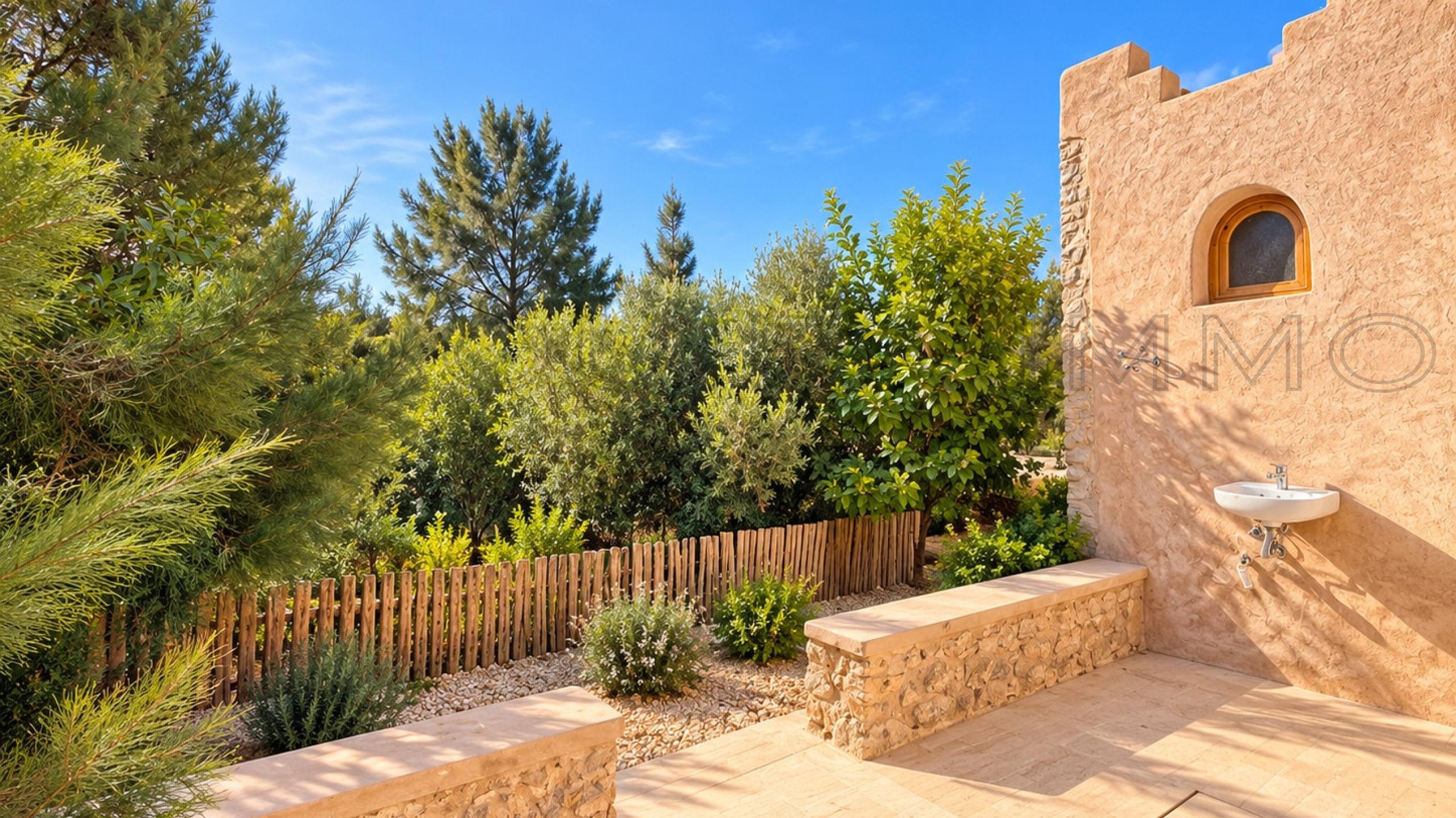 villa à 12 000dhs /mois