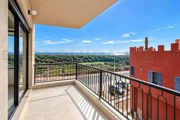 Appartement avec ascenseur – Vue sur l’océan et le Golf de Diabat 